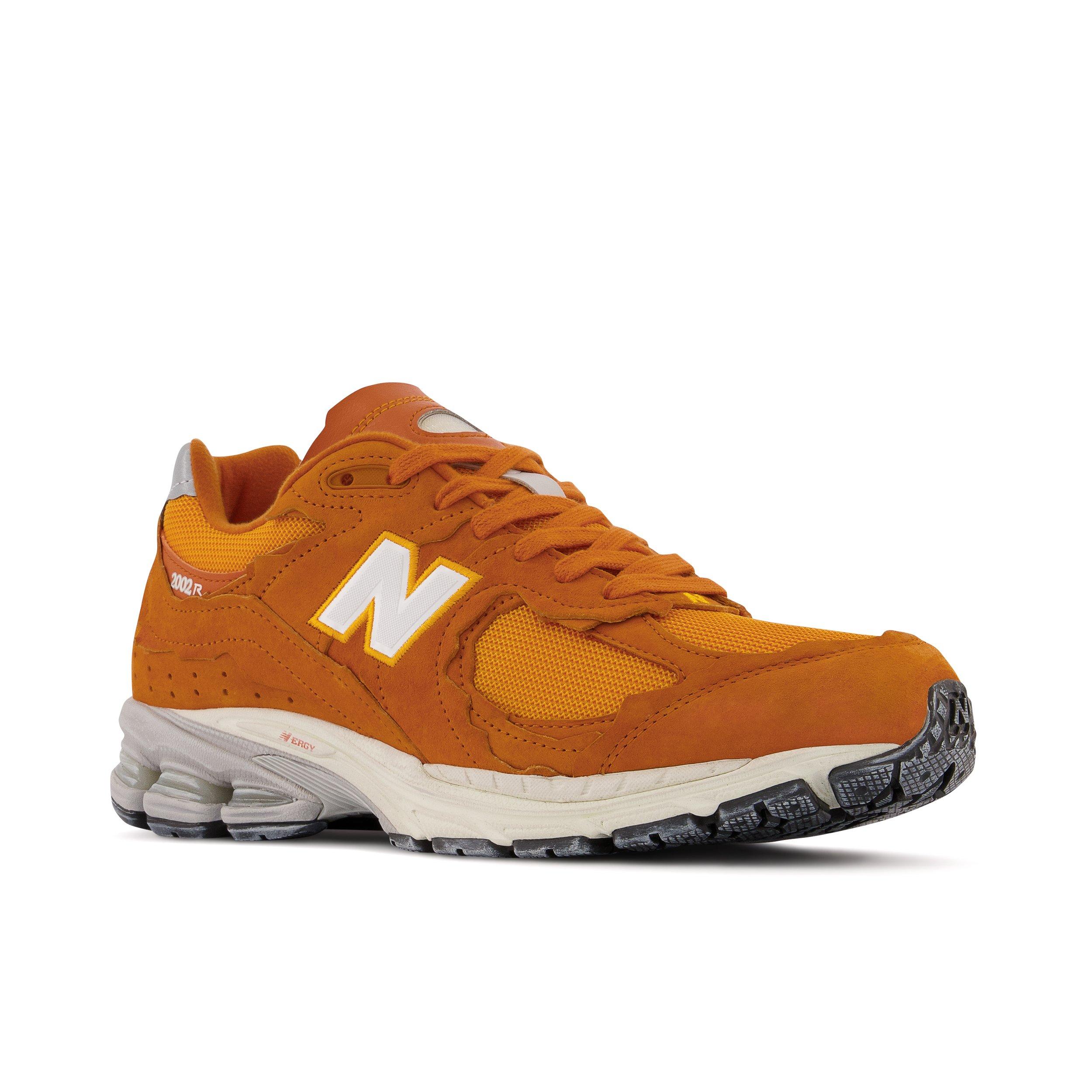 new balance 100 men orange