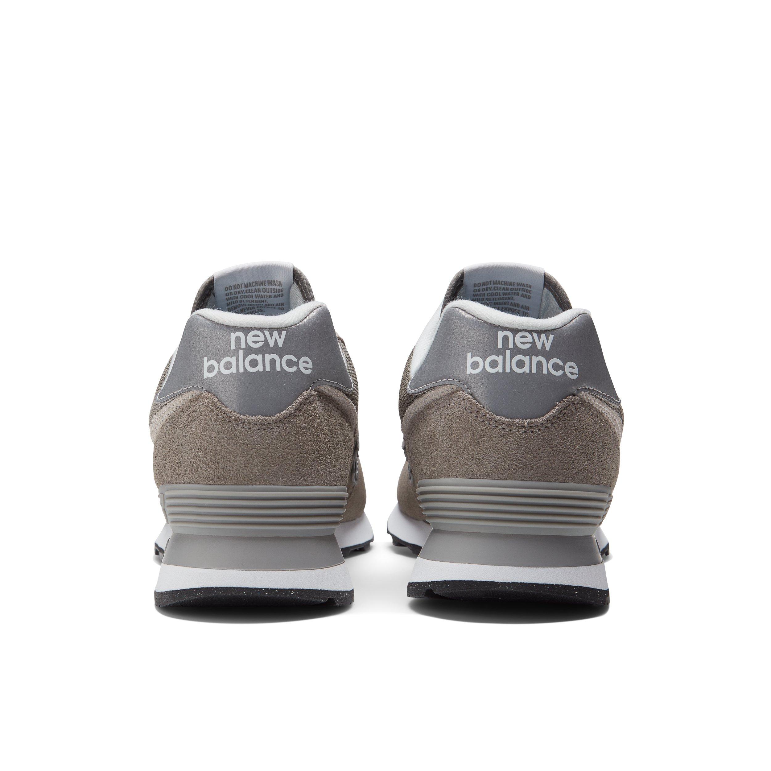 Huisdieren Vernederen Veilig New Balance 574 "Grey" Men's Shoe