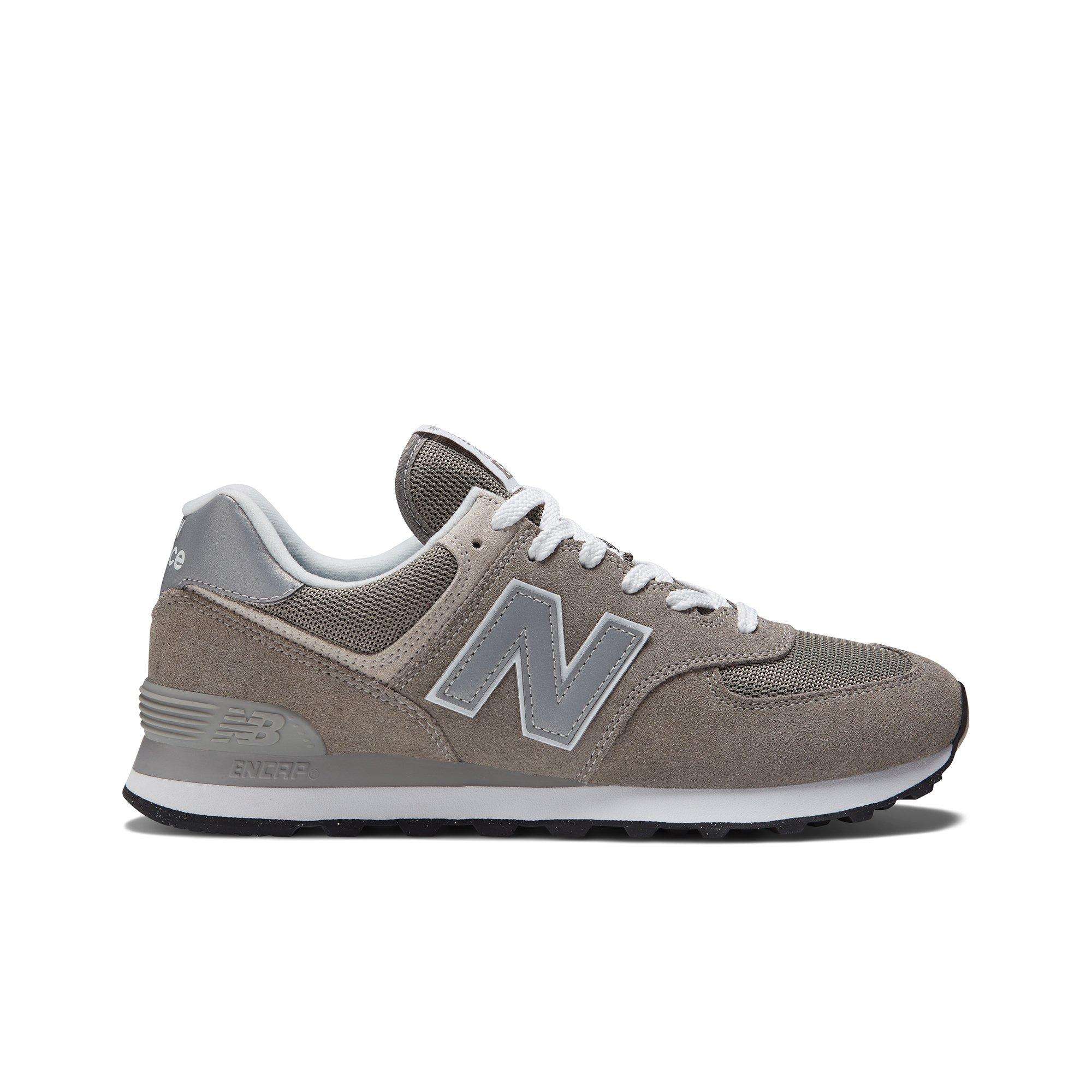 New Balance 574 Grey Men s Shoe Hibbett