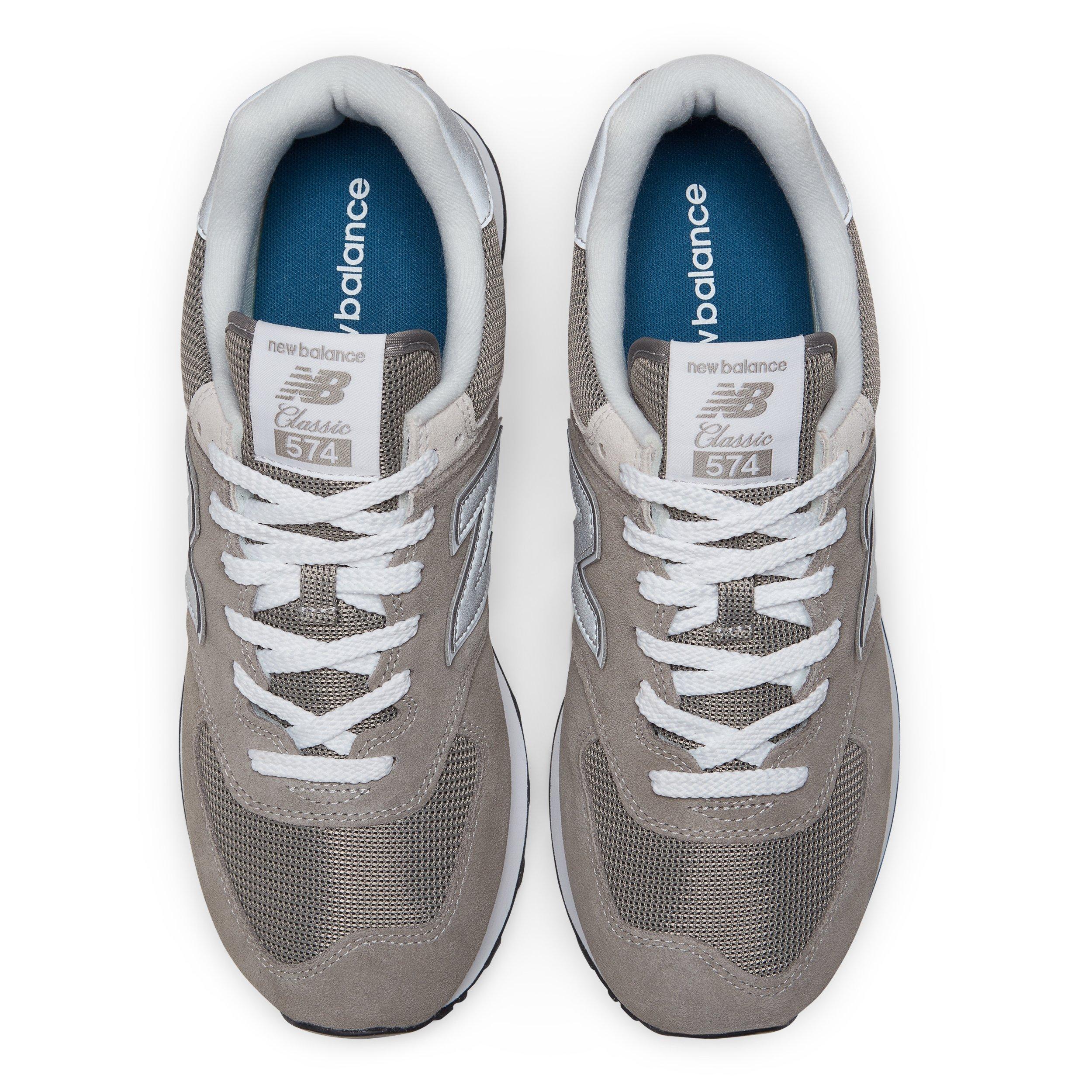 NewBalance 574 trainers in grey