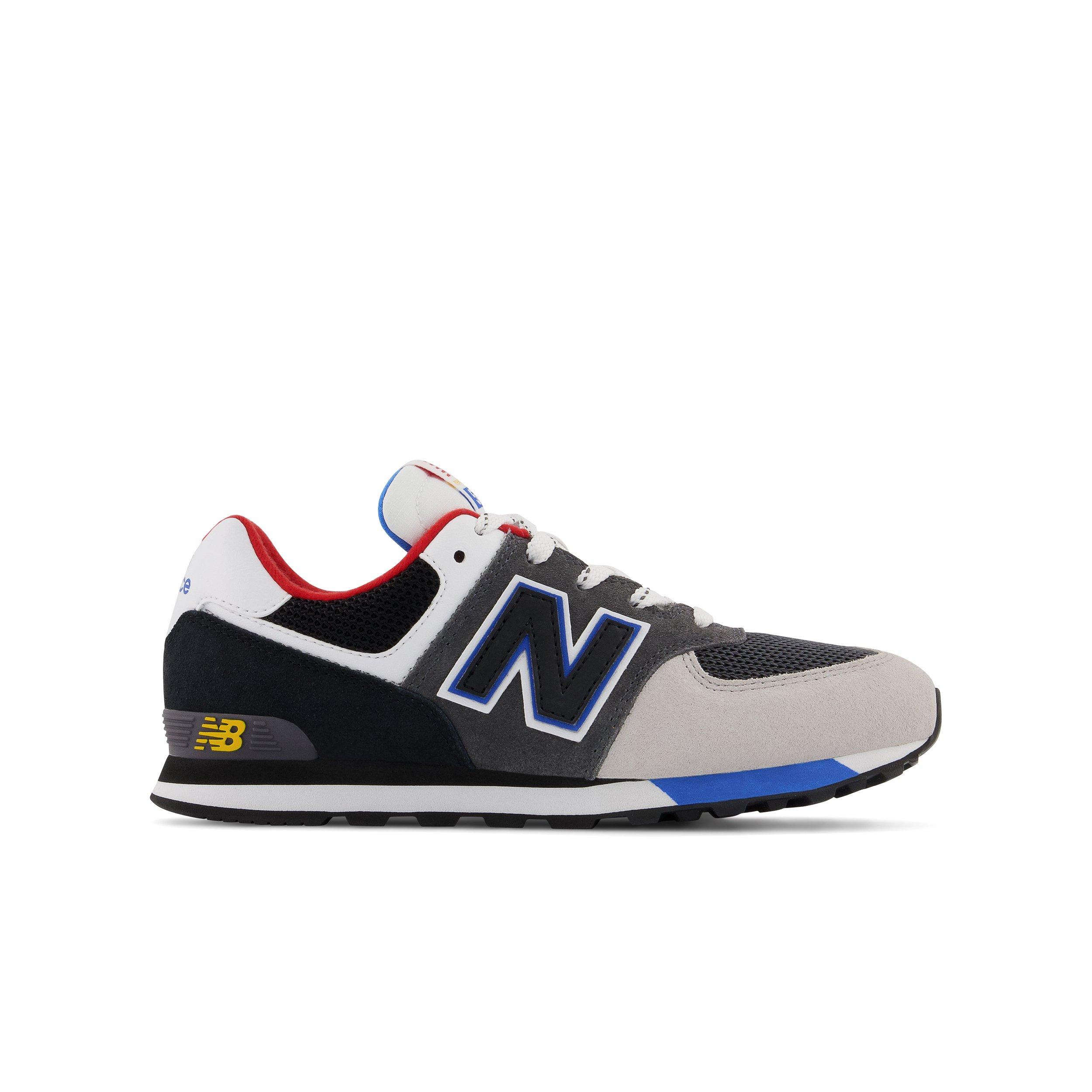 Hibbett sports new balance deals