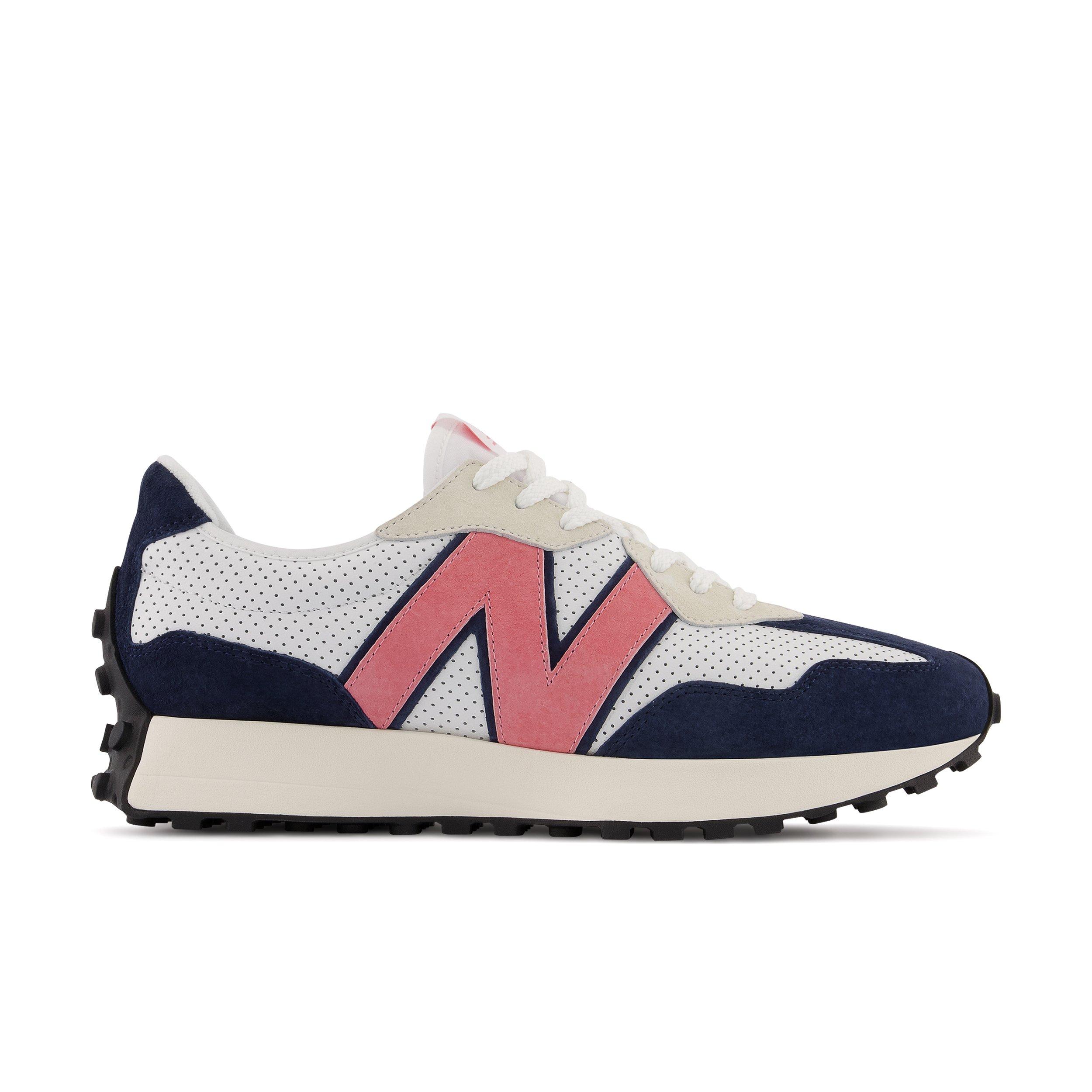 Pink and 2024 navy new balance