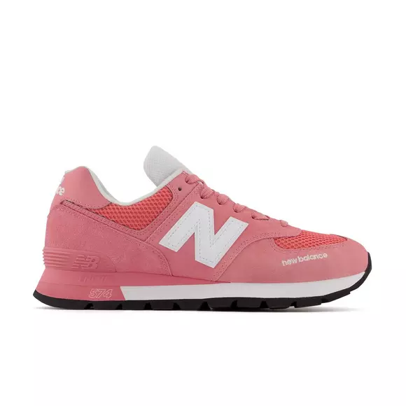 New 574 "Pink/White" Men's Shoe
