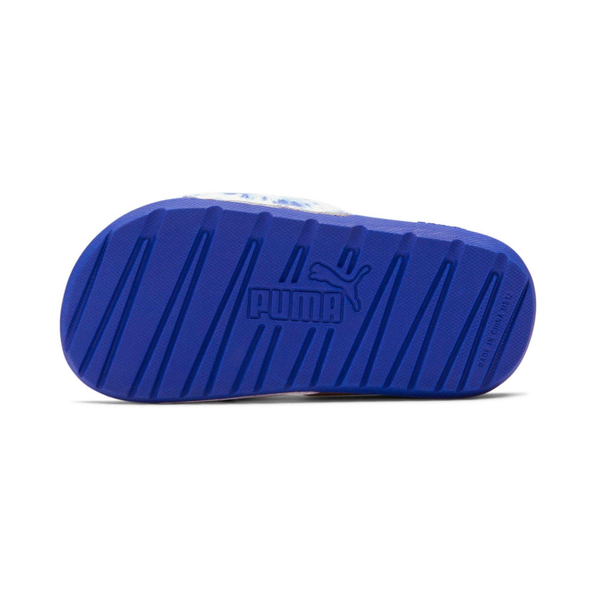 Puma slides hibbett sports sales