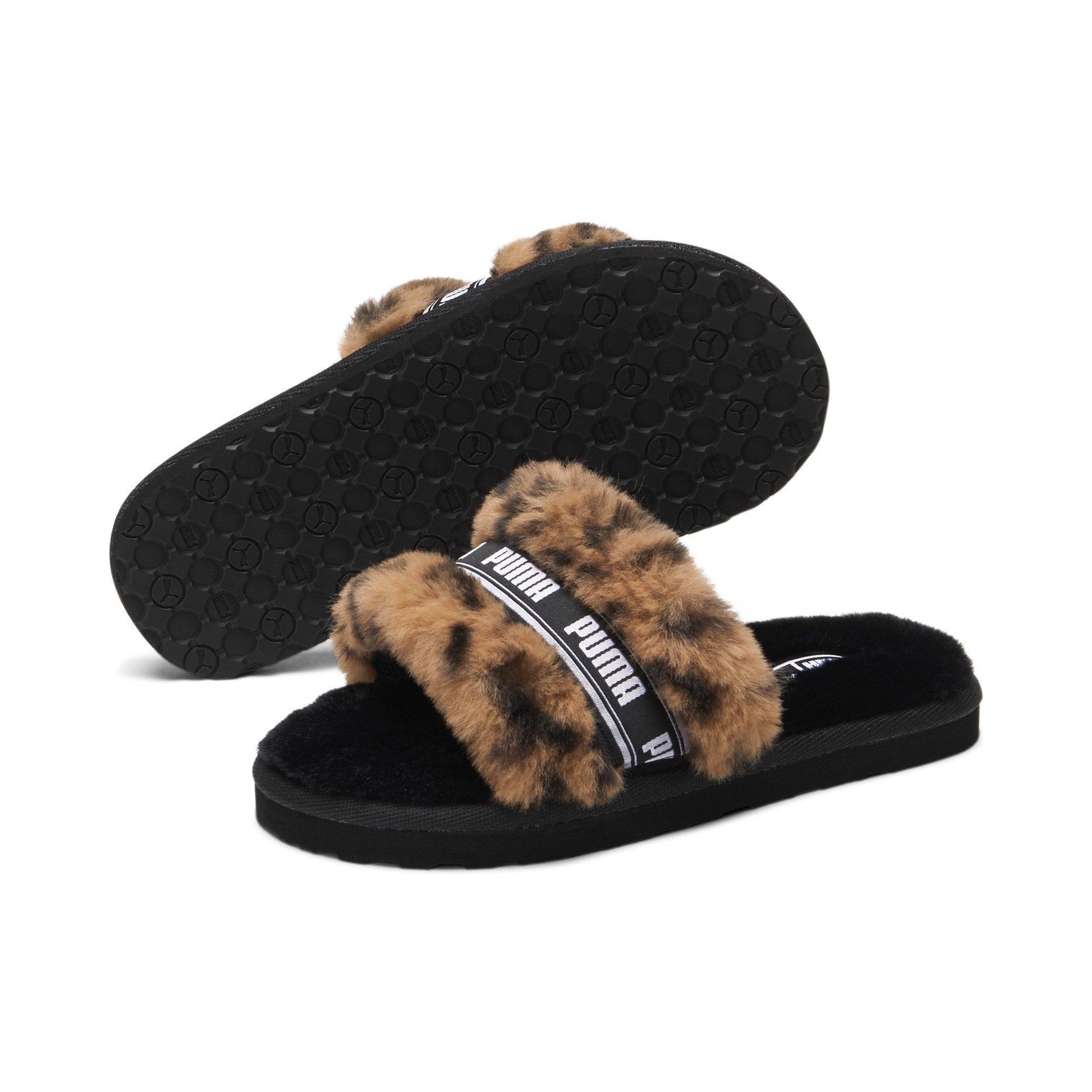 Puma 2024 slides fuzzy