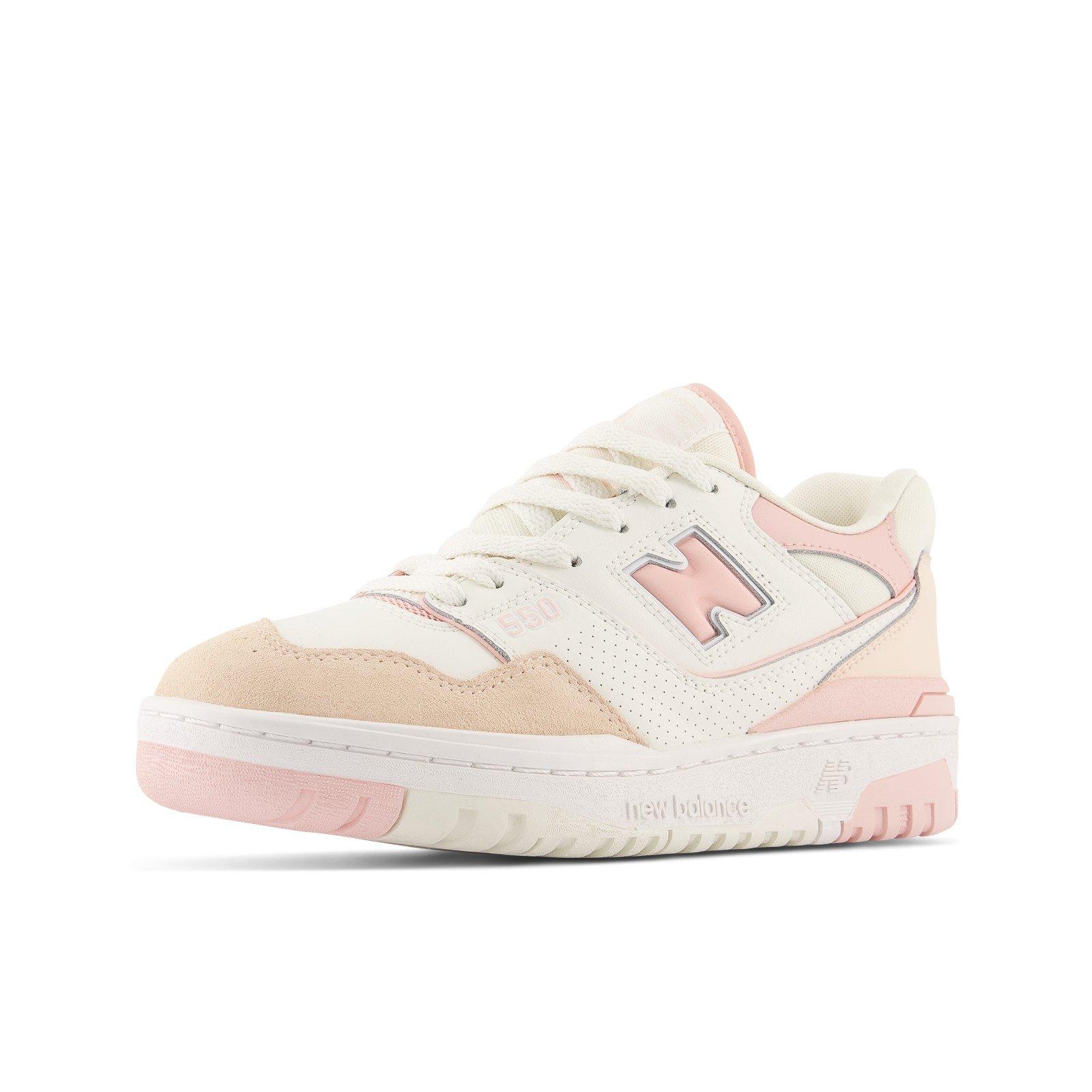 new balance 550 donne rosa