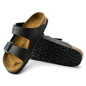 Birkenstock Arizona Birko-Flor "Black" Women's Sandal