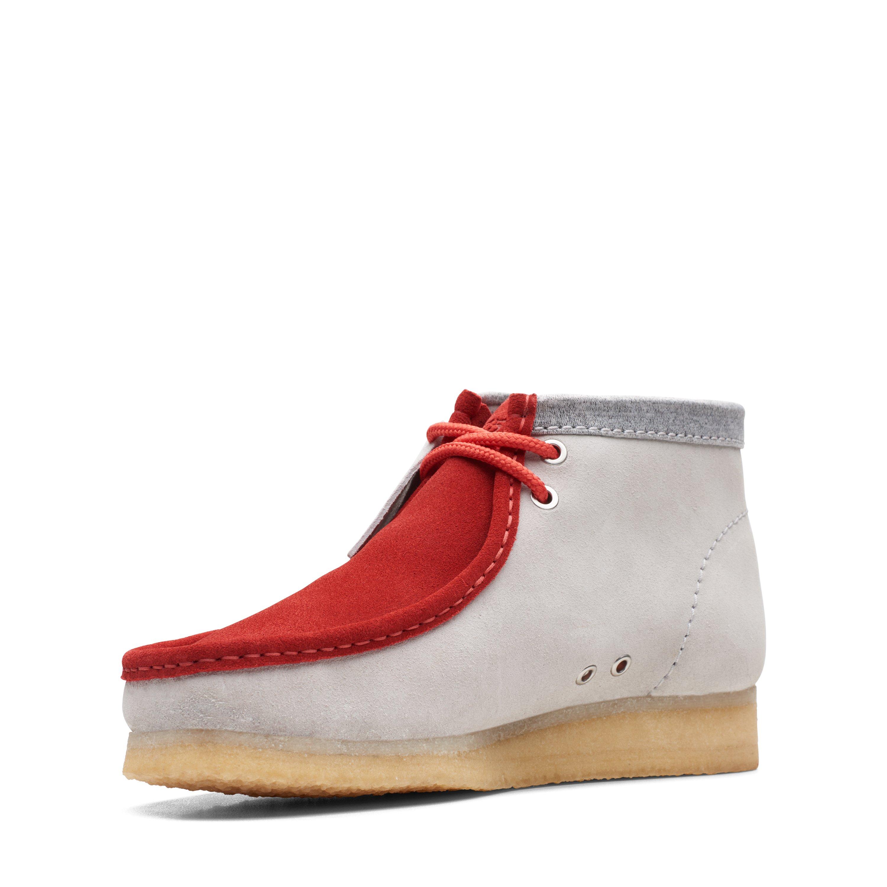 Clarks Wallabee Suede 