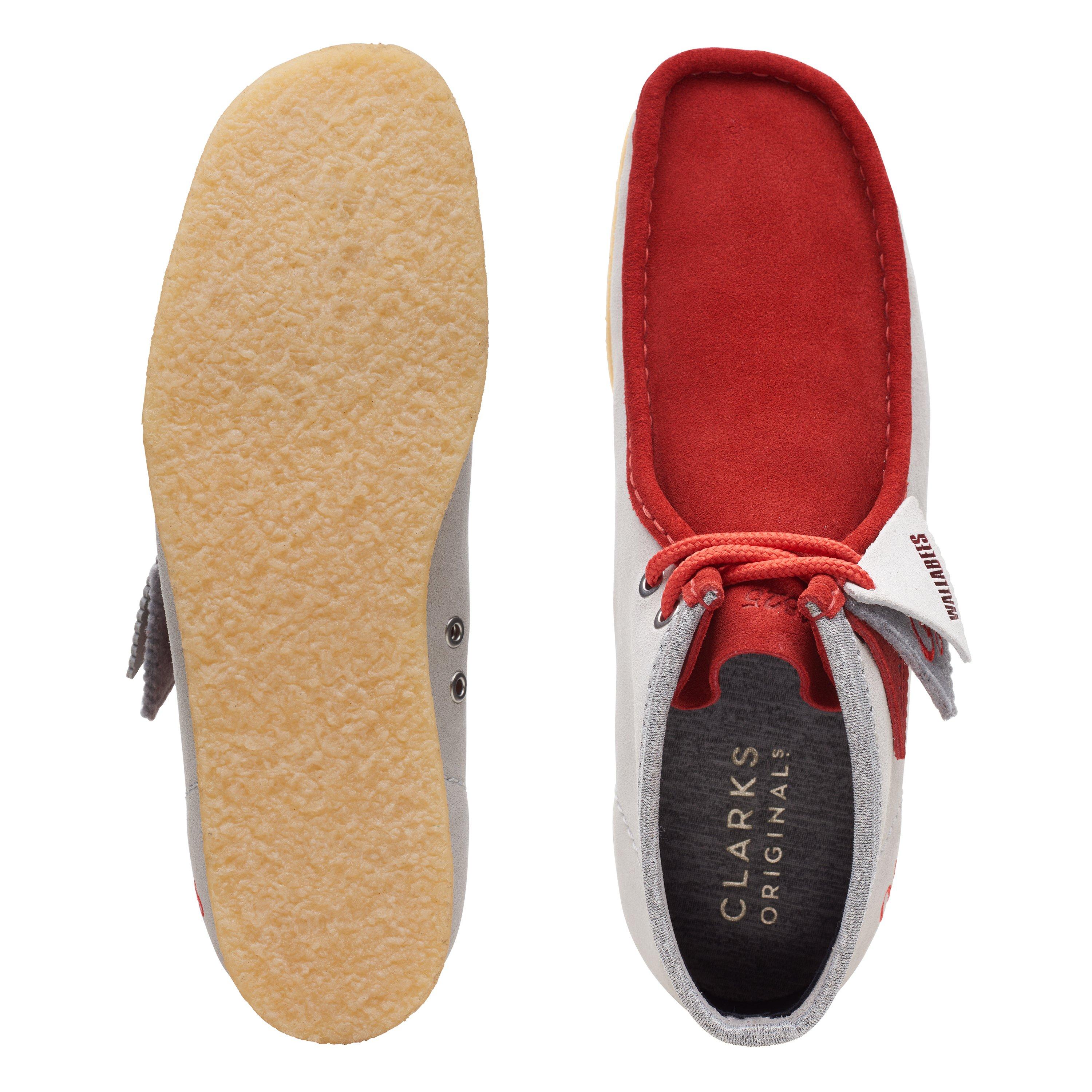 Clarks Wallabee Suede 