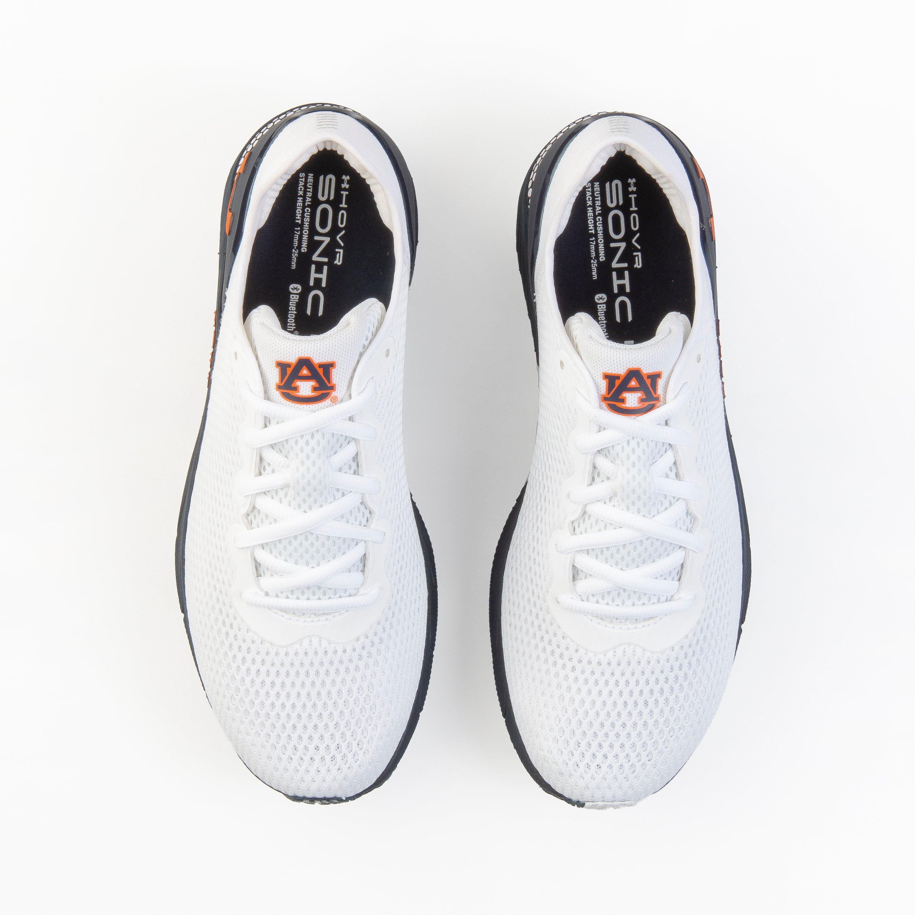 auburn under armour shoes men's