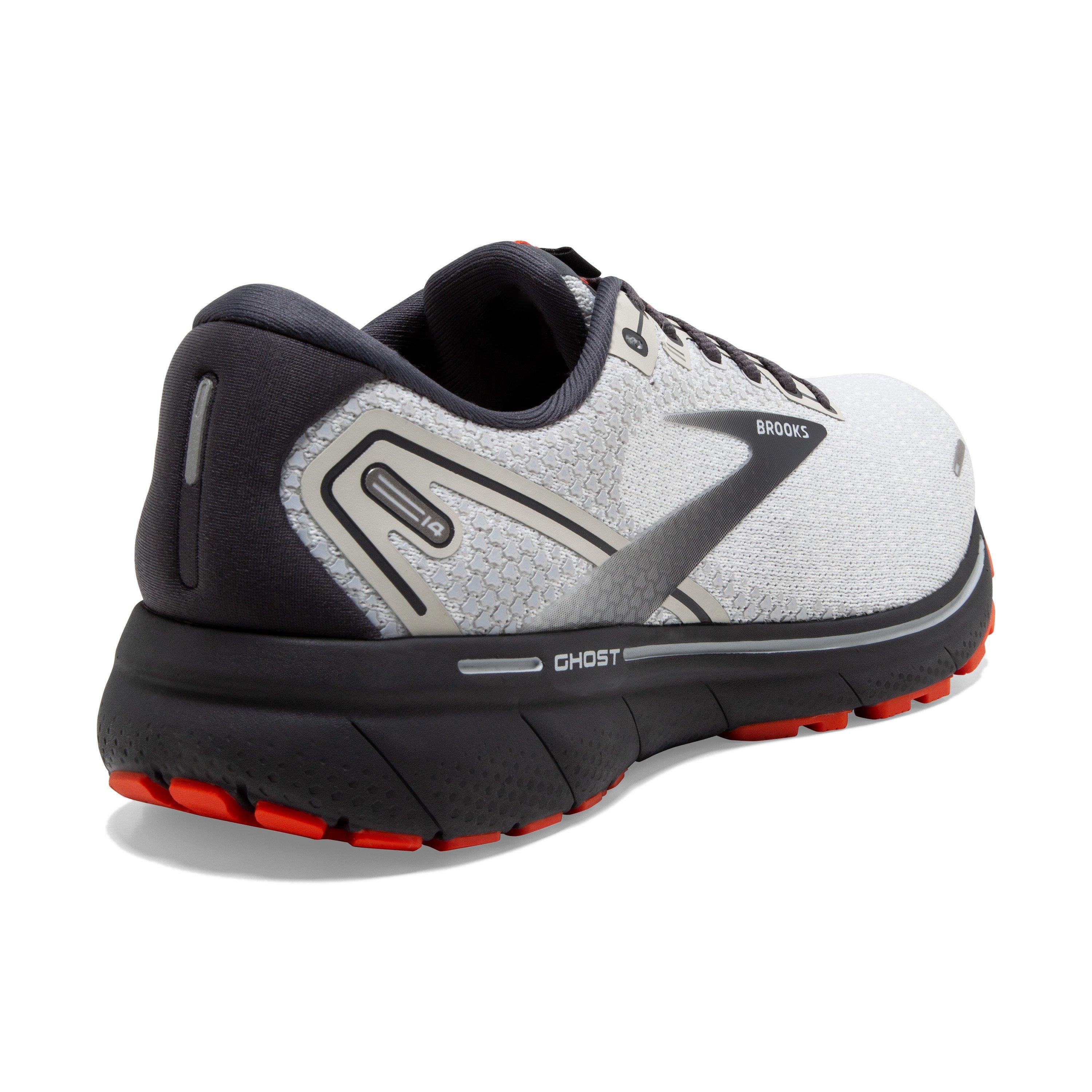 brooks ghost 5 mens red