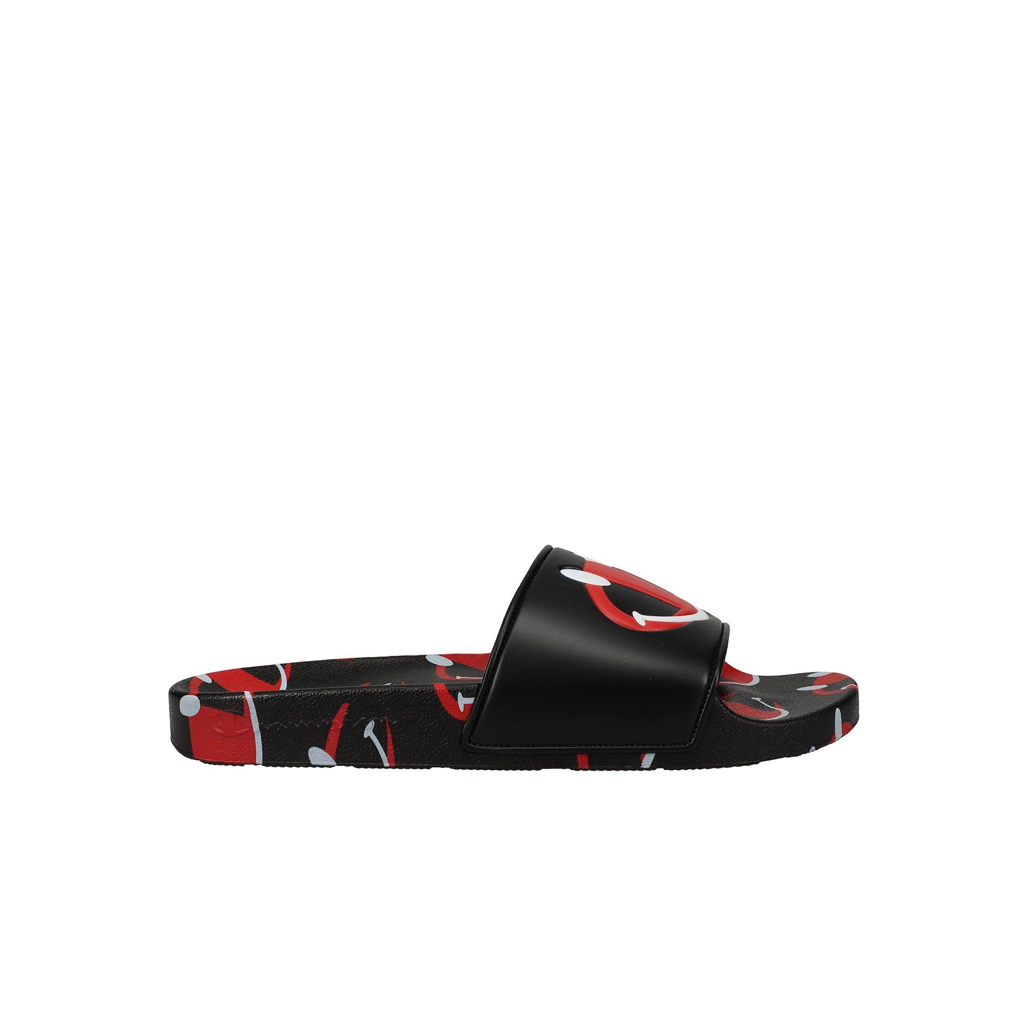 Boys champion fashion slides