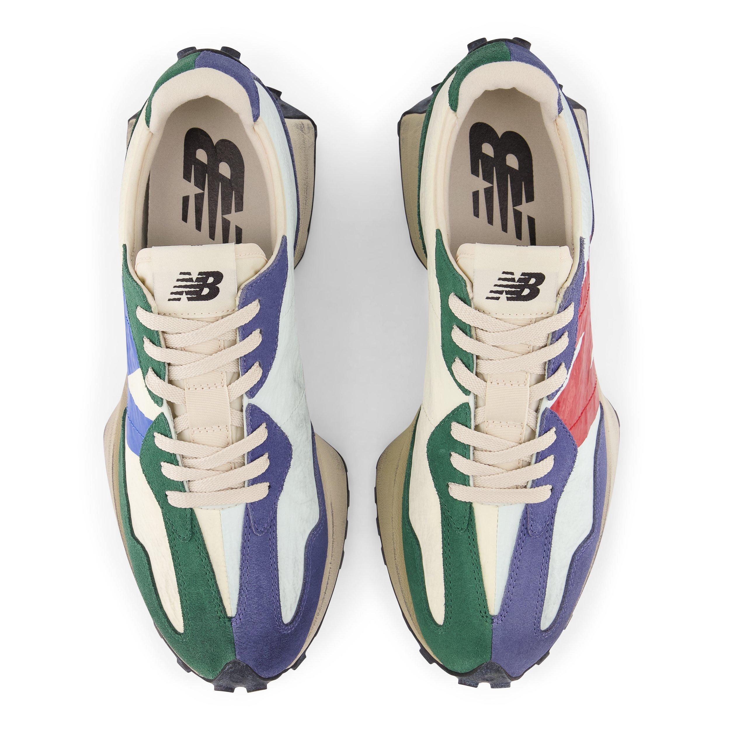 new balance 327 split