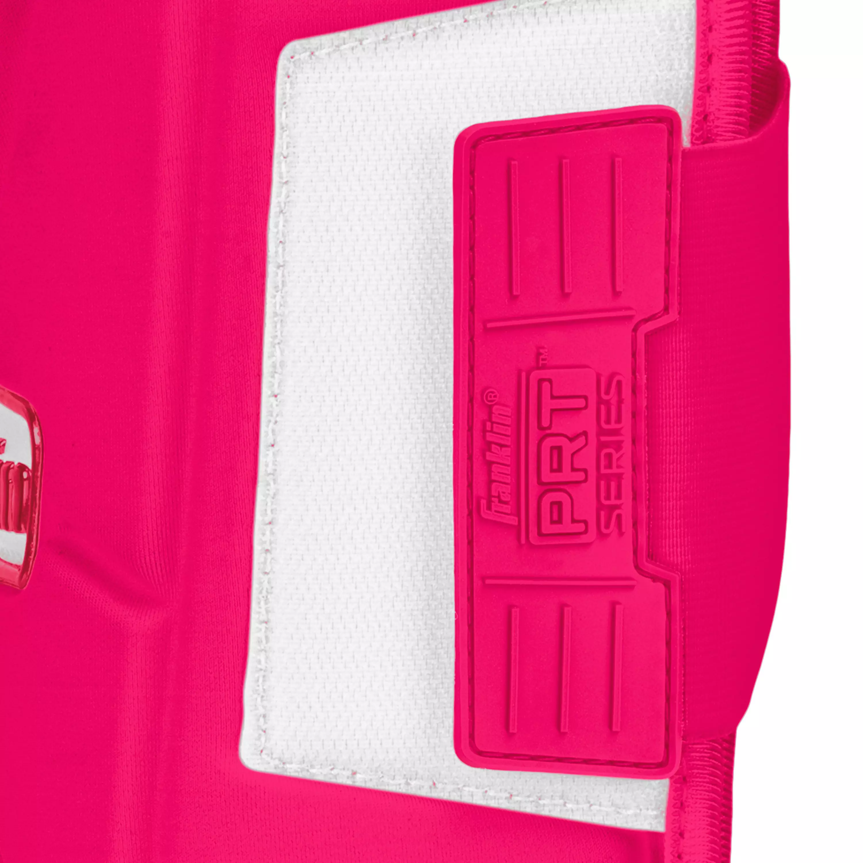 Franklin Sports Adult PRT Protective Leg Guard - Pink - PINK