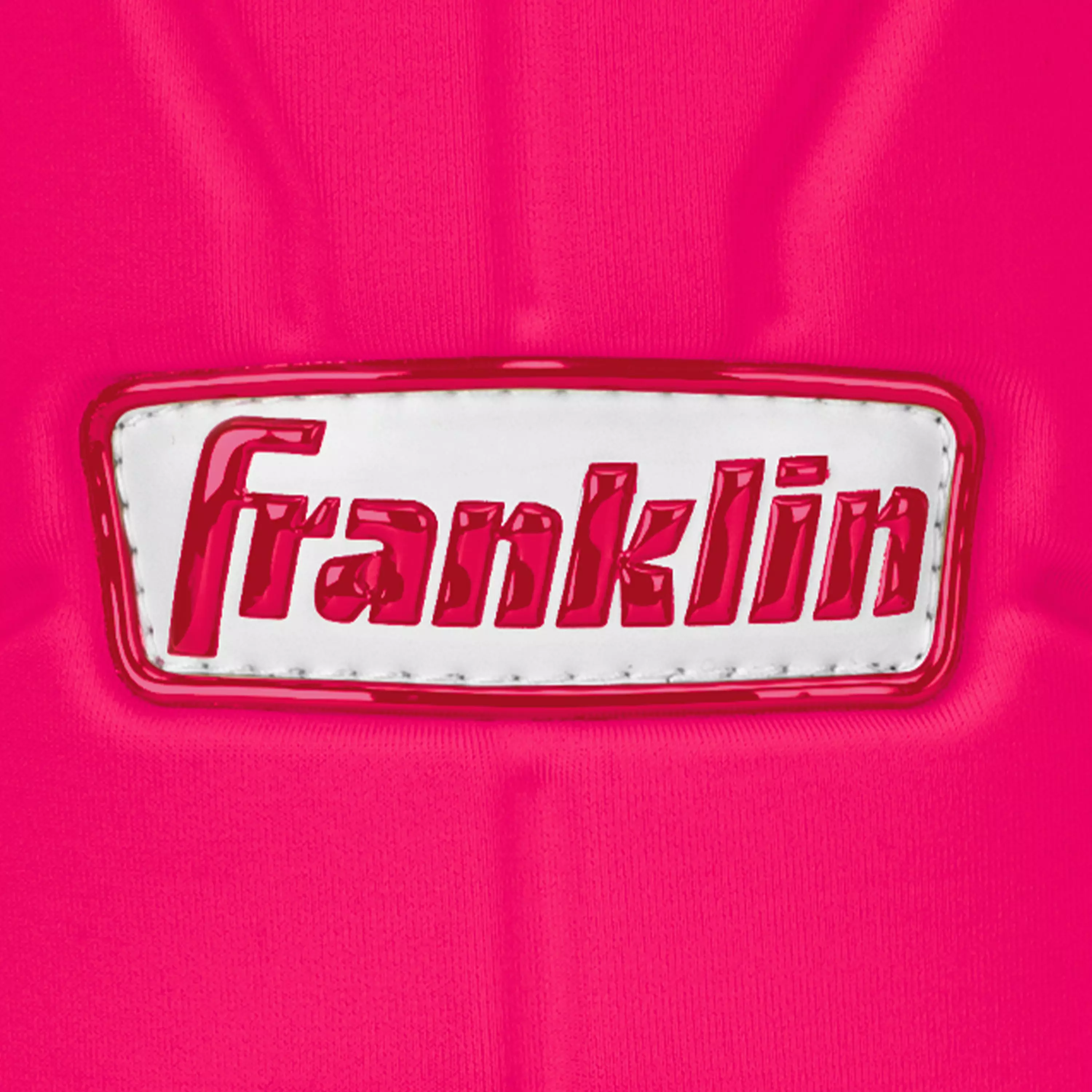 Franklin Sports Adult PRT Protective Leg Guard - Pink - PINK