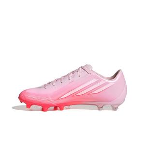 adidas F50 Sparkfusion League MG "Solar Turbo/Ftwr White/Distilled Pink" Women's Soccer Cleat - SOLAR/WHITE/PINK
