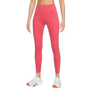 Nike Women's Dri-FIT Go Firm Support High-Rise Cropped Leggings