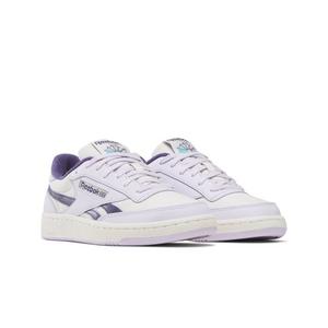 Reebok Club C Revenge "Light Purple/Purple/White" Women's Shoe