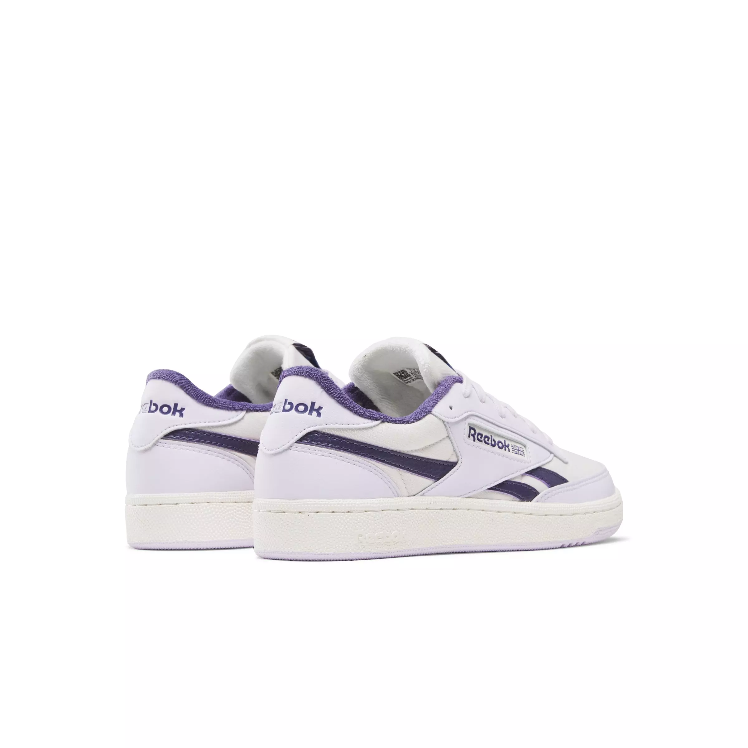 Reebok Club C Revenge "Light Purple/Purple/White" Women's Shoe - LT PURPLE/PURPLE/WHITE