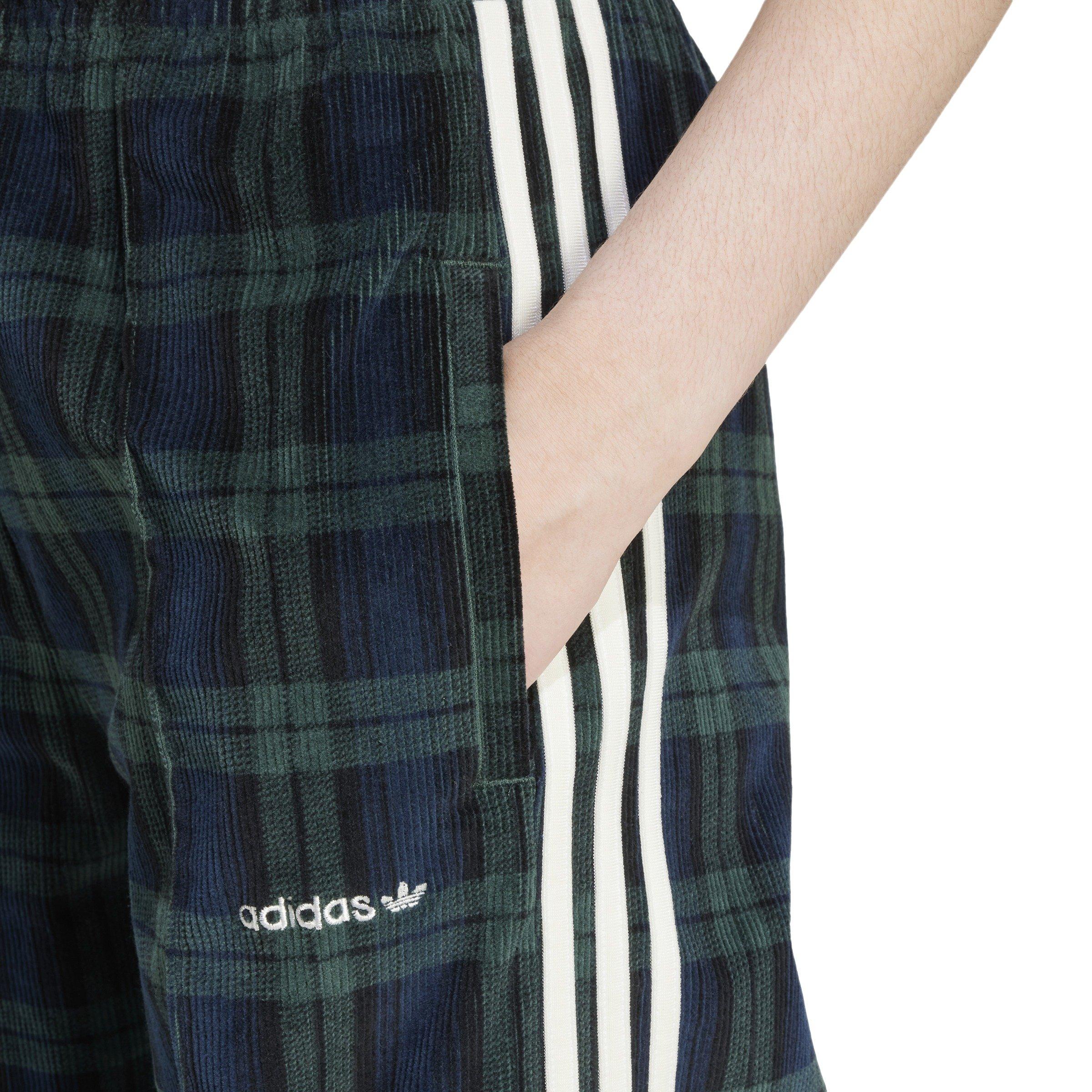 ★adidas originals★W CORDUROY TARTAN WIDE LEG PANTS★追跡可 ☆adidas originals☆W CORDUROY TARTAN WIDE LEG PANTS☆追跡可