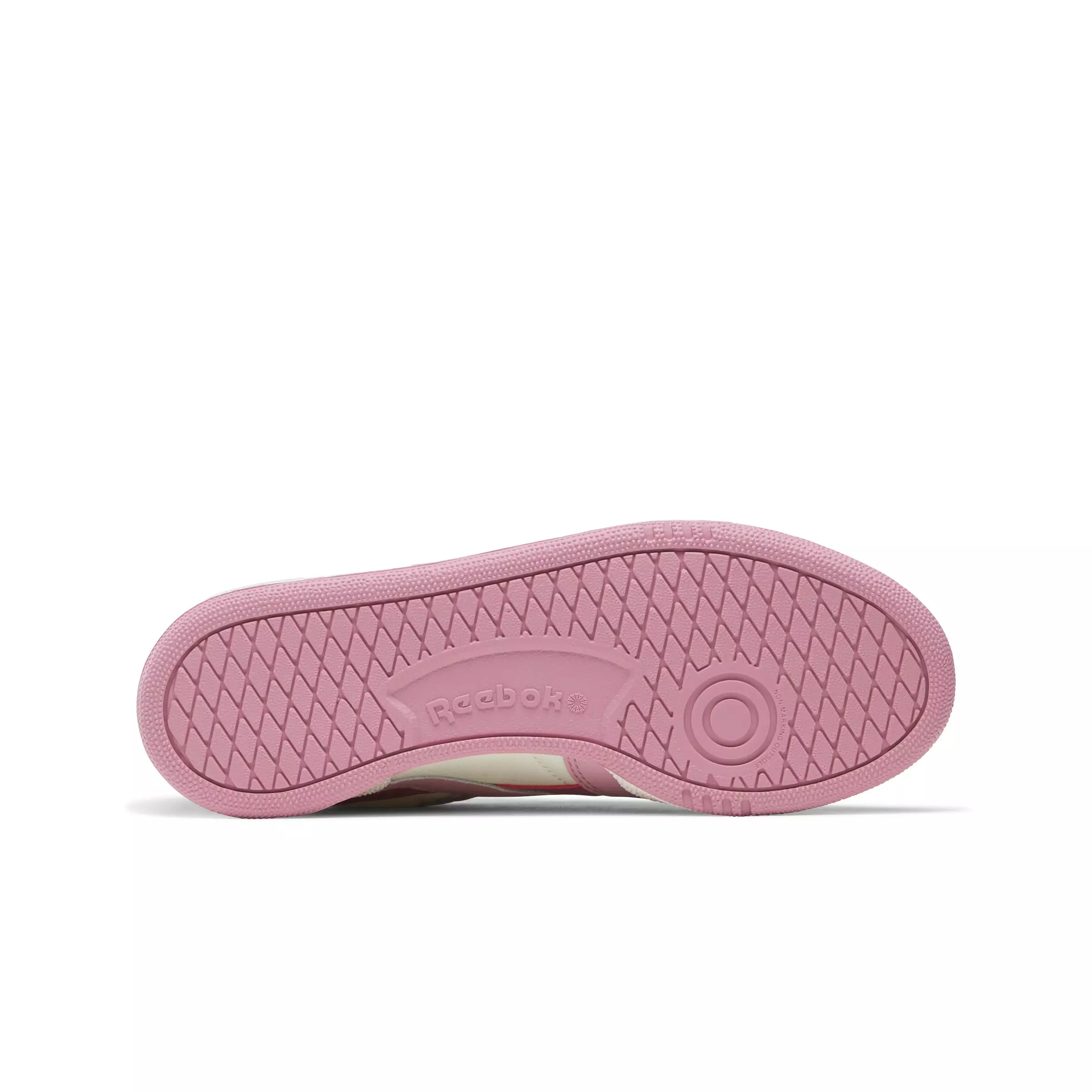 Reebok Club C Revenge "Light Pink/Pink/White" Women's Shoe - LT PINK/PINK/WHITE