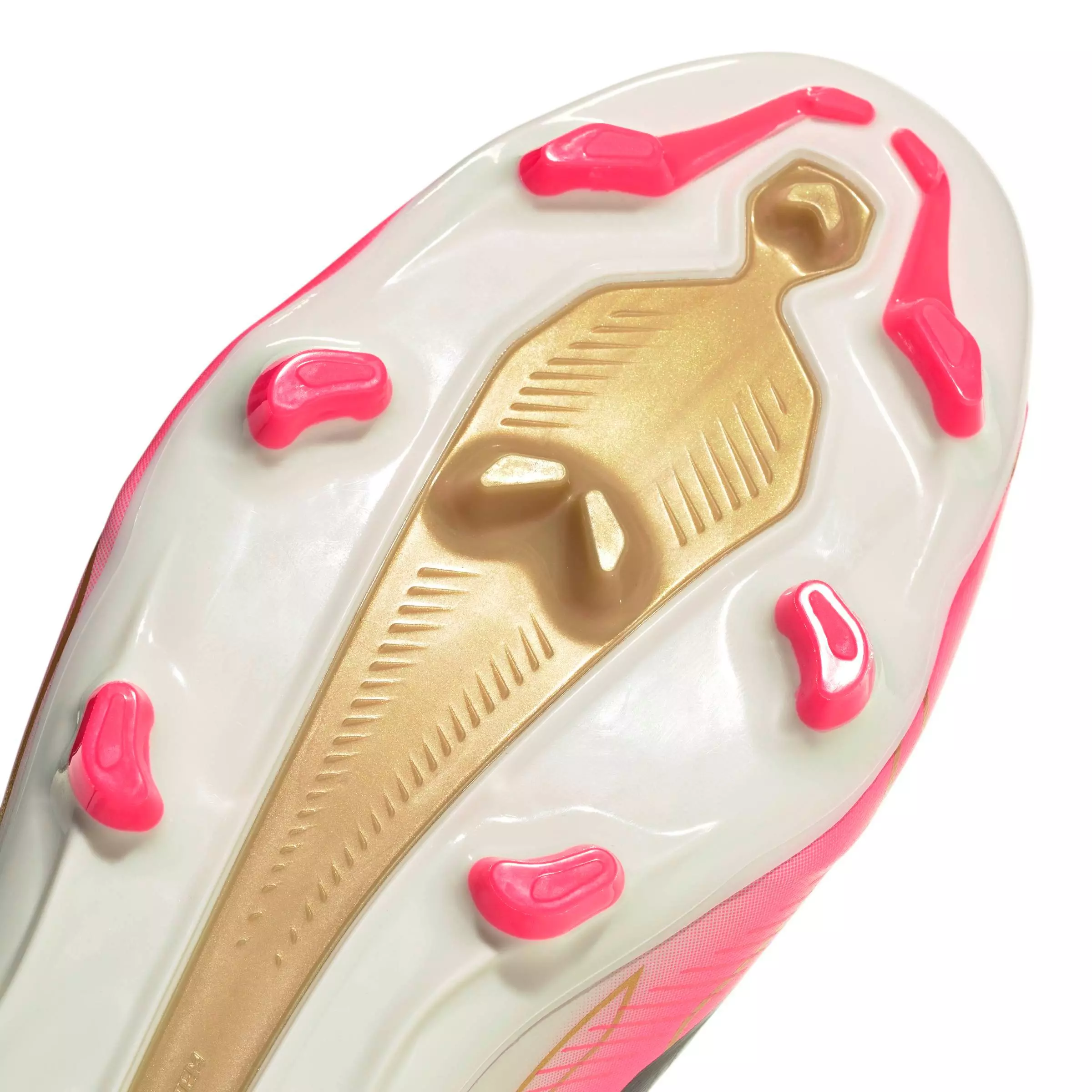 adidas F50 Hyperfast League FG "Solar Turbo/Core Black/Gold Metallic" Men's Soccer Cleat - SOLAR/BLACK/GOLD