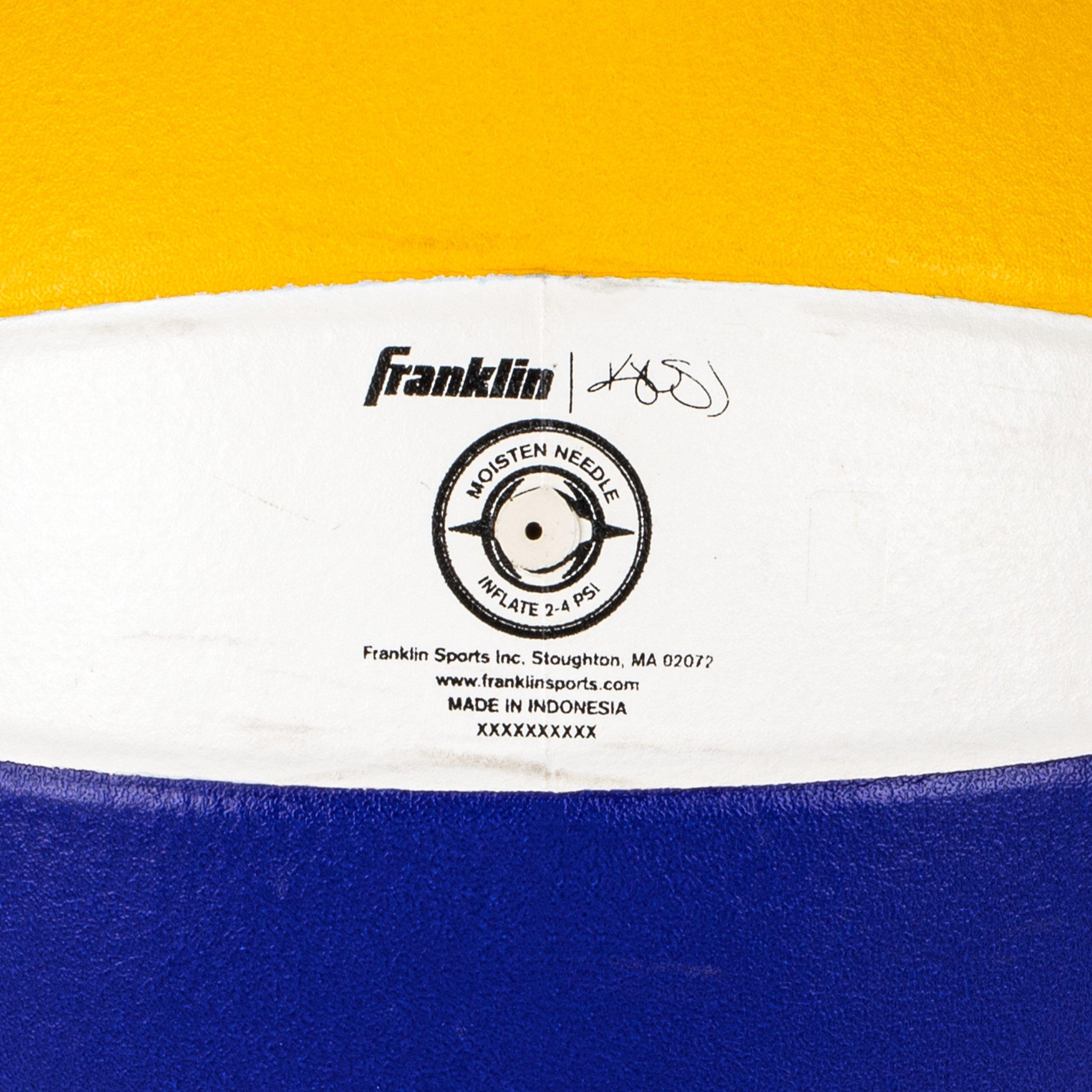 Franklin Sports Franklin 9000 Indoor Game White/Navy Volleyball