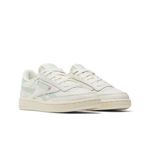 Reebok Club C Revenge Vintage "Vintage Chalk/Light Sage/Paper White" Women's Shoe