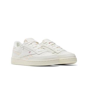 Reebok Club C Revenge Vintage "Chalk/Tapioca/Vintage Chalk" Women's Shoe