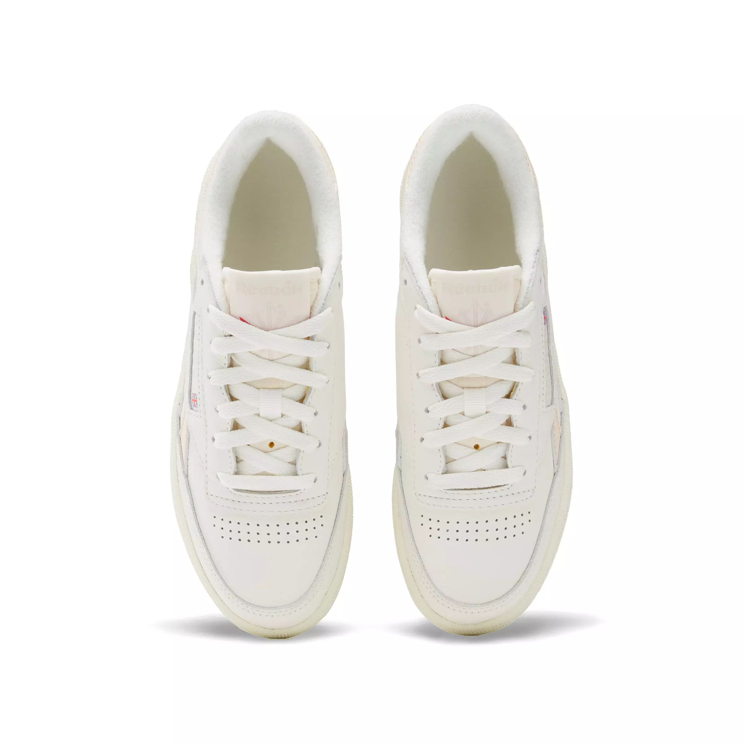 Reebok Club C Revenge Vintage "Chalk/Tapioca/Vintage Chalk" Women's Shoe - CHALK/TAPIOCA/CHALK
