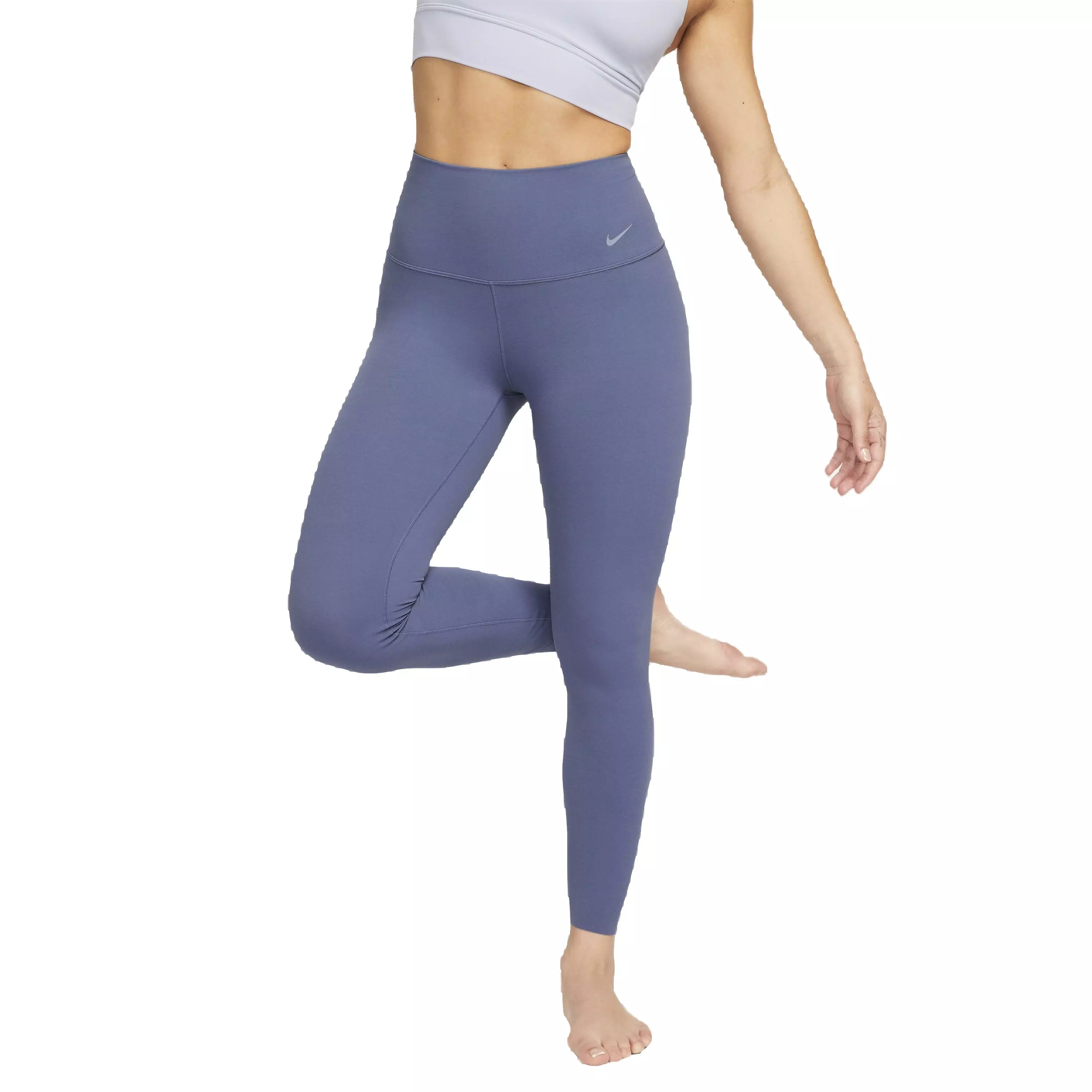 Nike Women's Dri-FIT Zenvy Gentle Support High-Rise Leggings - Hibbett