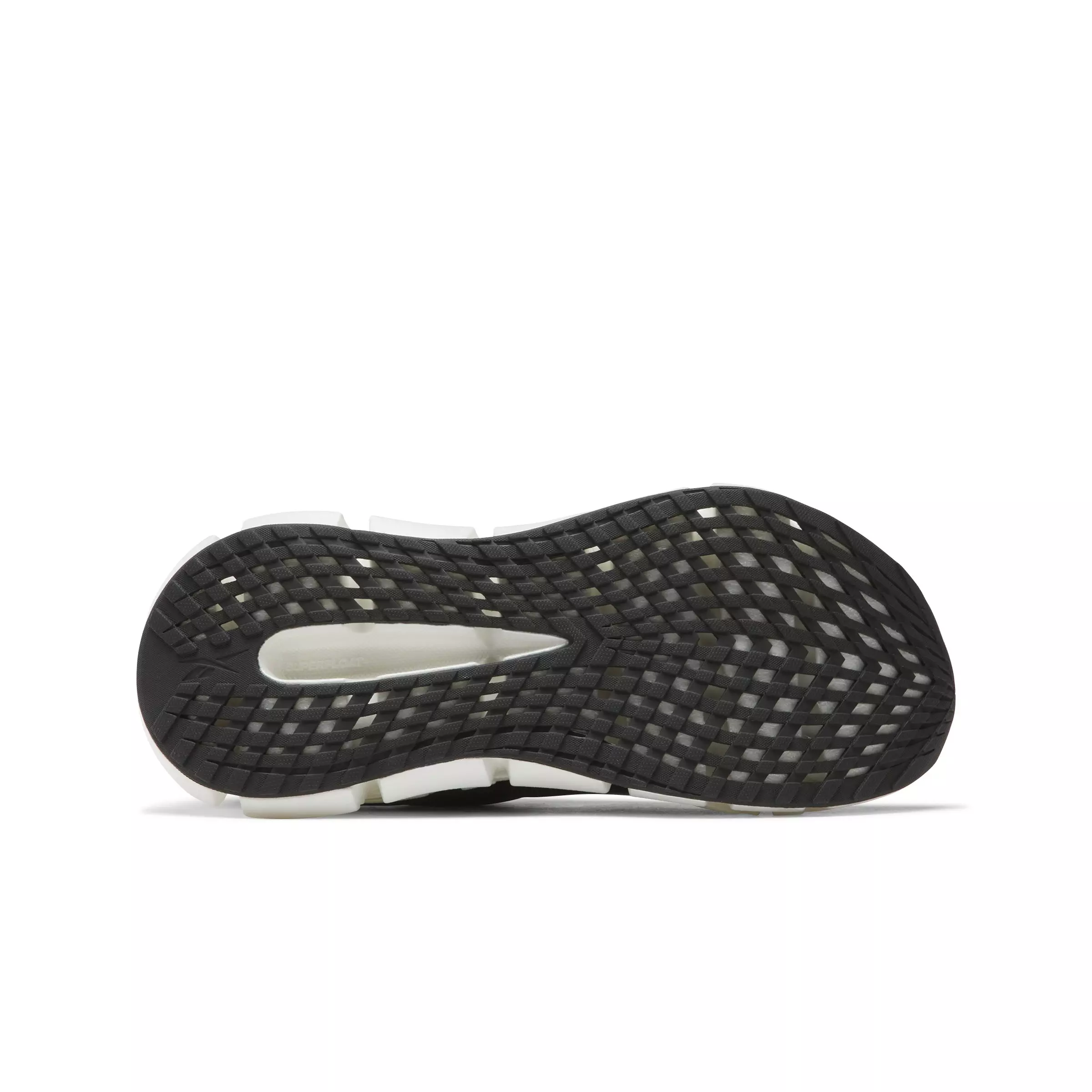 Reebok FloatZig 2 "Black/White" Women's Running Shoe - BLACK/WHITE