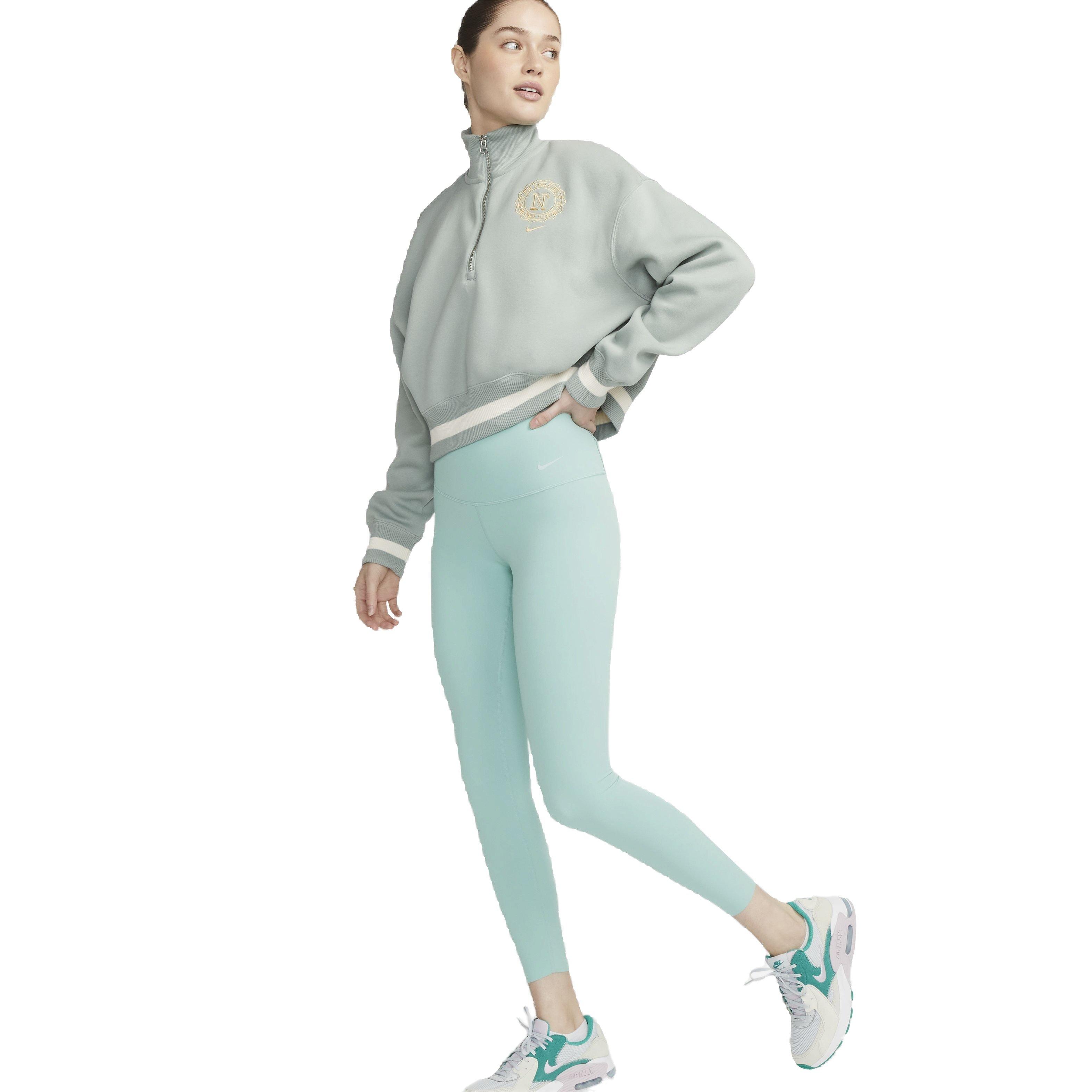 Nike Women's Dri-FIT Zenvy Gentle Support High-Rise 7/8 Leggings