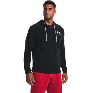 Under Armour Men's Rival Terry LC Full-Zip Hoodie