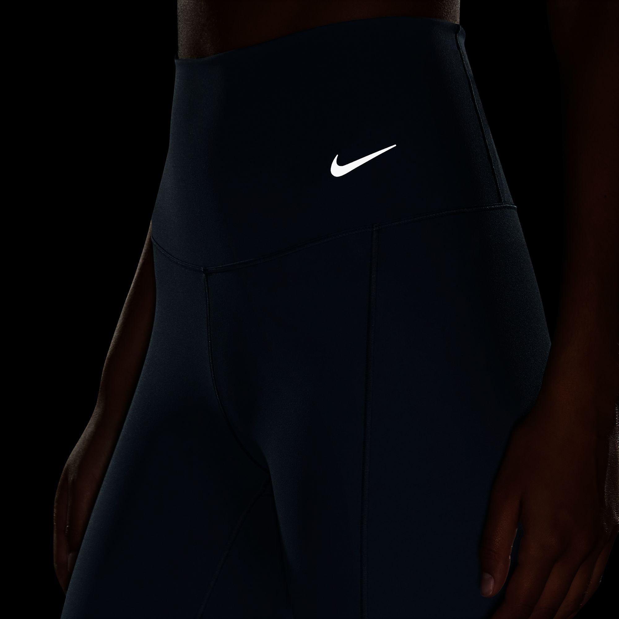 Buy Nike Dri-FIT Zenvy Gentle-Support High-Waisted Cropped Leggings 2024  Online