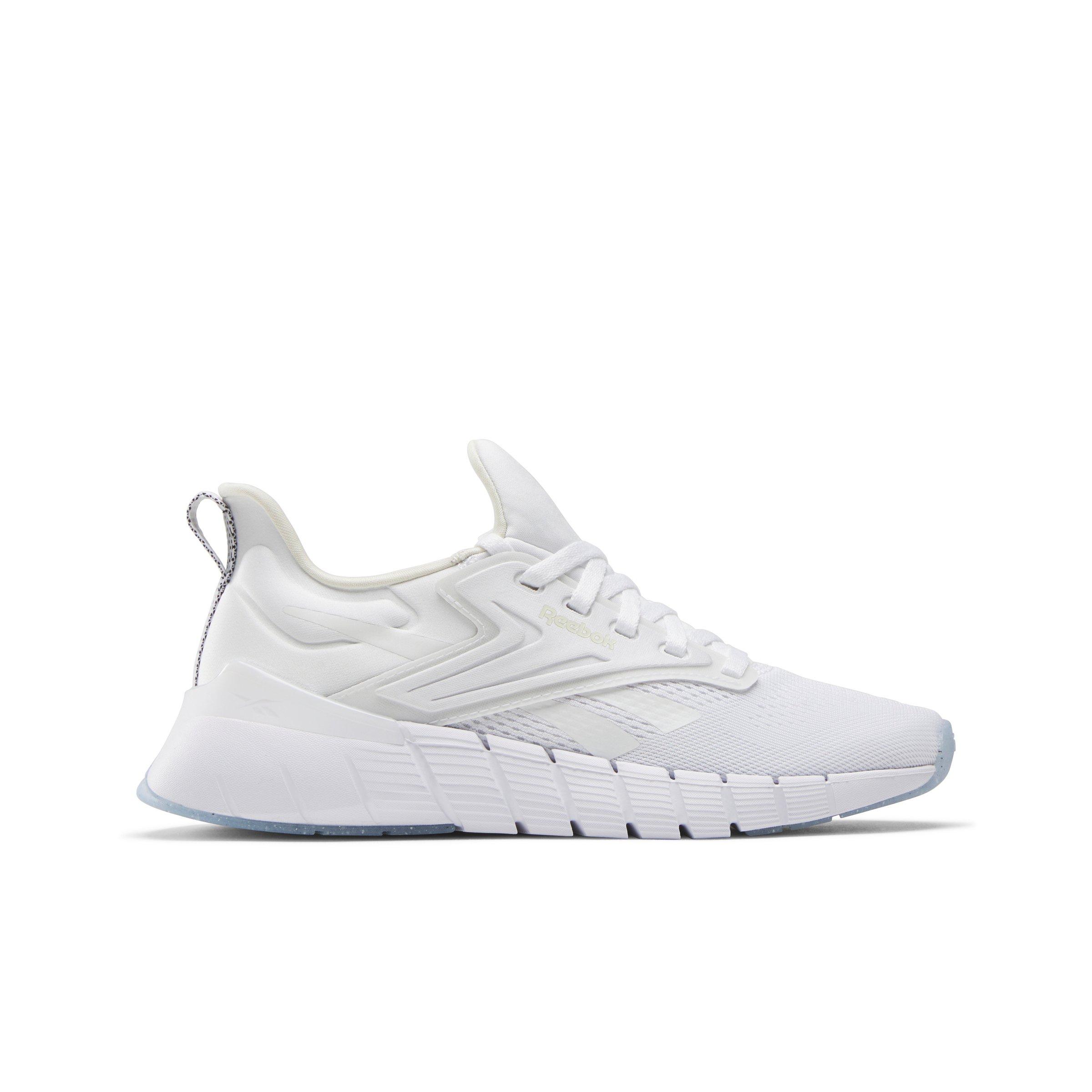 Reebok Nano Gym "Ftwr White/Black" Women's Training Shoe - WHITE/BLACK Thumbnail View 1