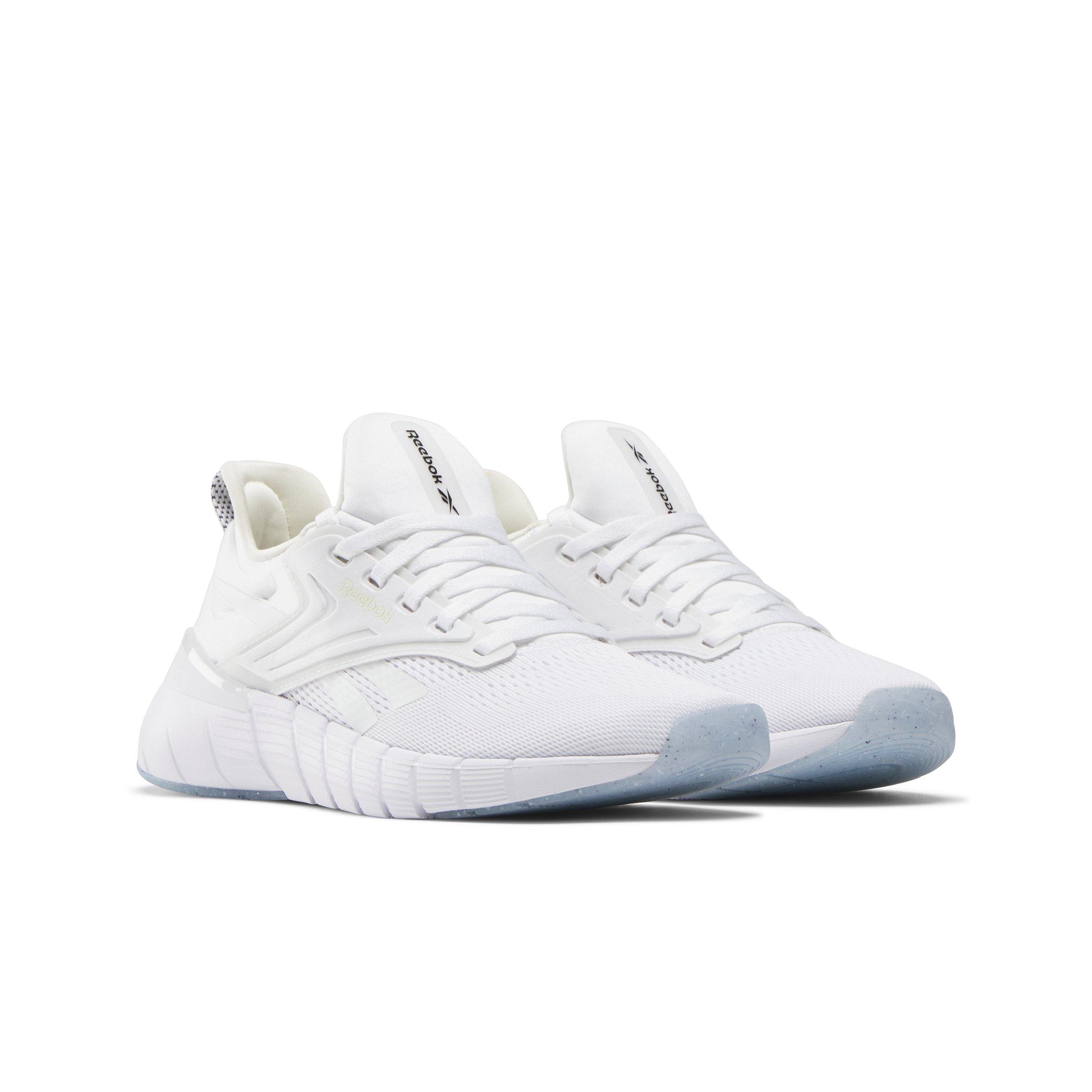 Reebok Nano Gym "Ftwr White/Black" Women's Training Shoe - WHITE/BLACK Thumbnail View 2