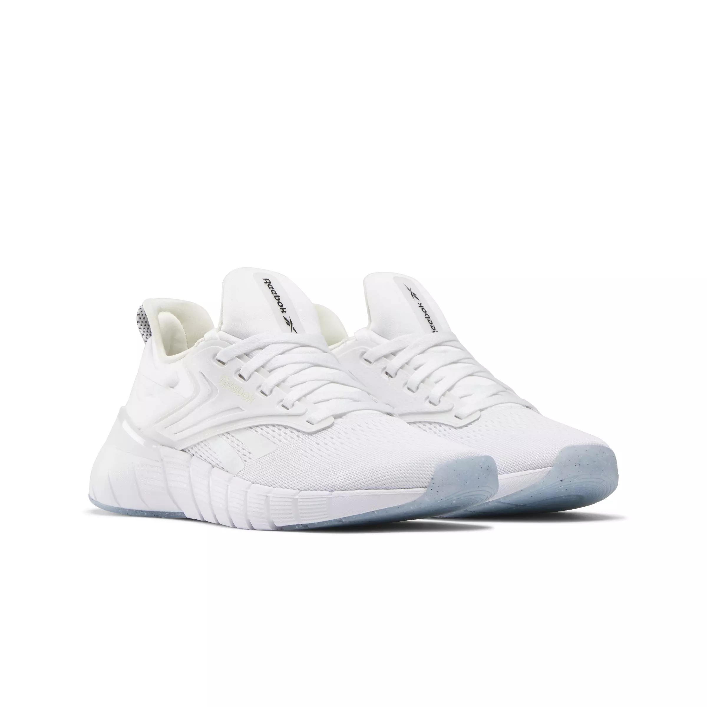 Reebok Nano Gym "Ftwr White/Black" Women's Training Shoe - WHITE/BLACK