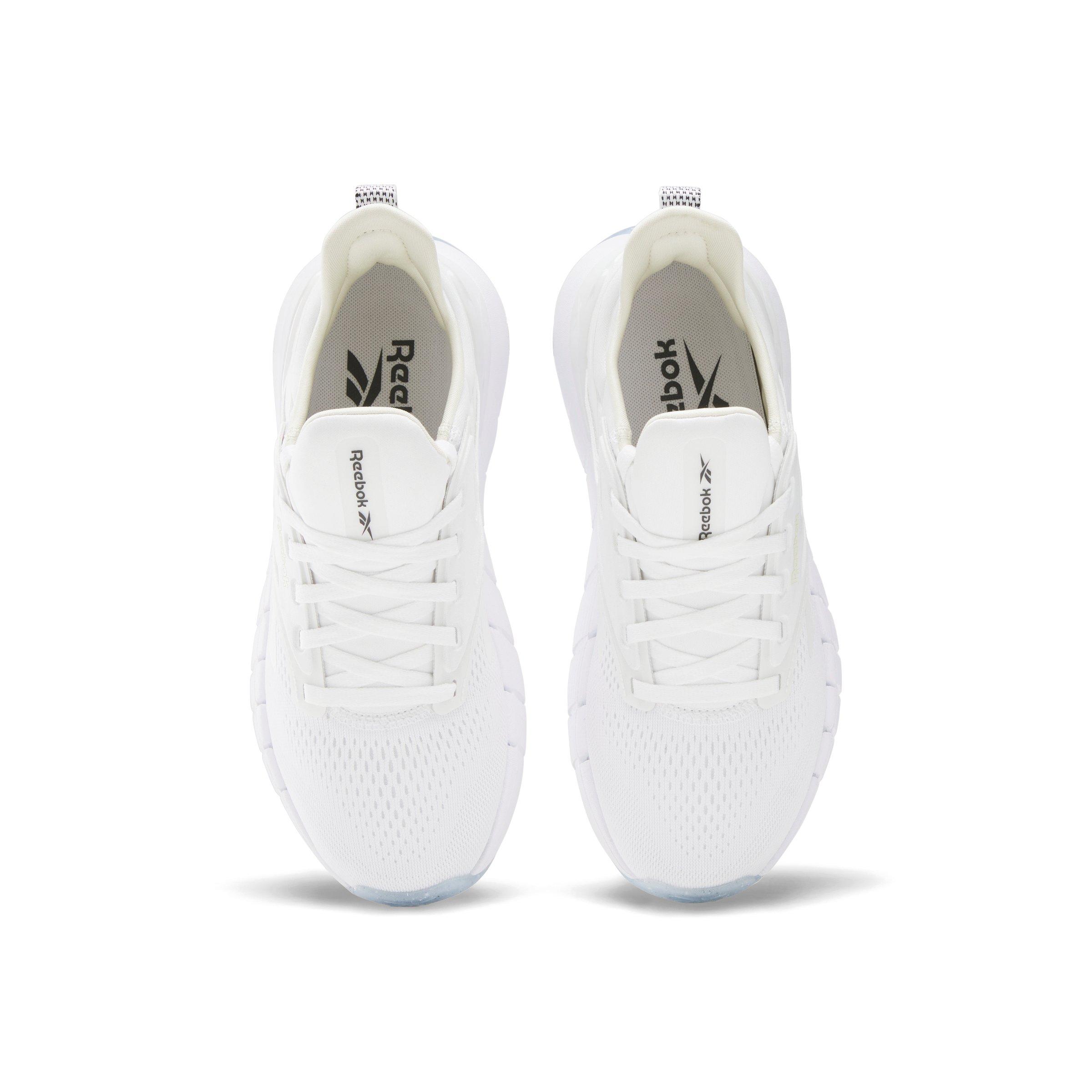 Reebok Nano Gym "Ftwr White/Black" Women's Training Shoe - WHITE/BLACK Thumbnail View 4