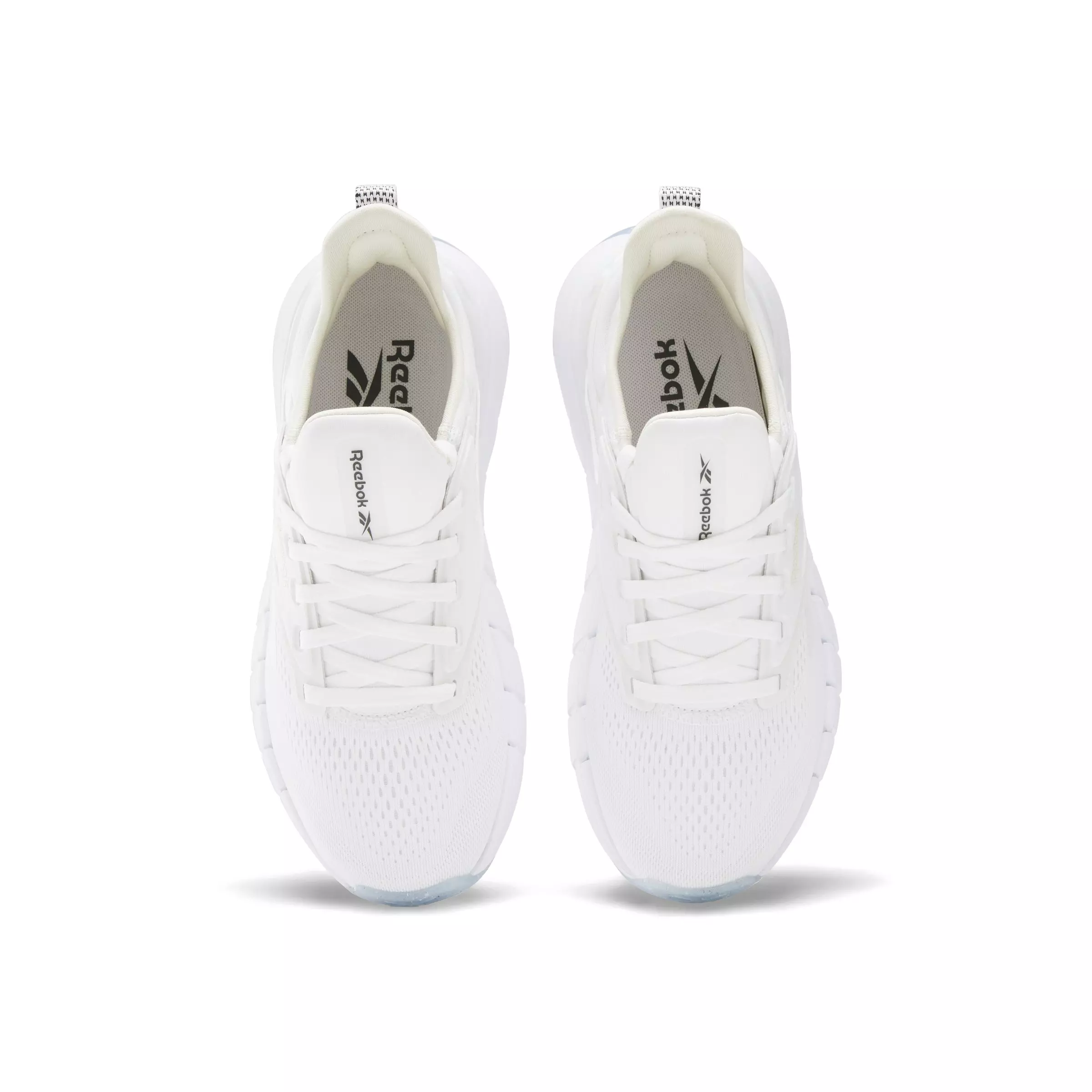 Reebok Nano Gym "Ftwr White/Black" Women's Training Shoe - WHITE/BLACK