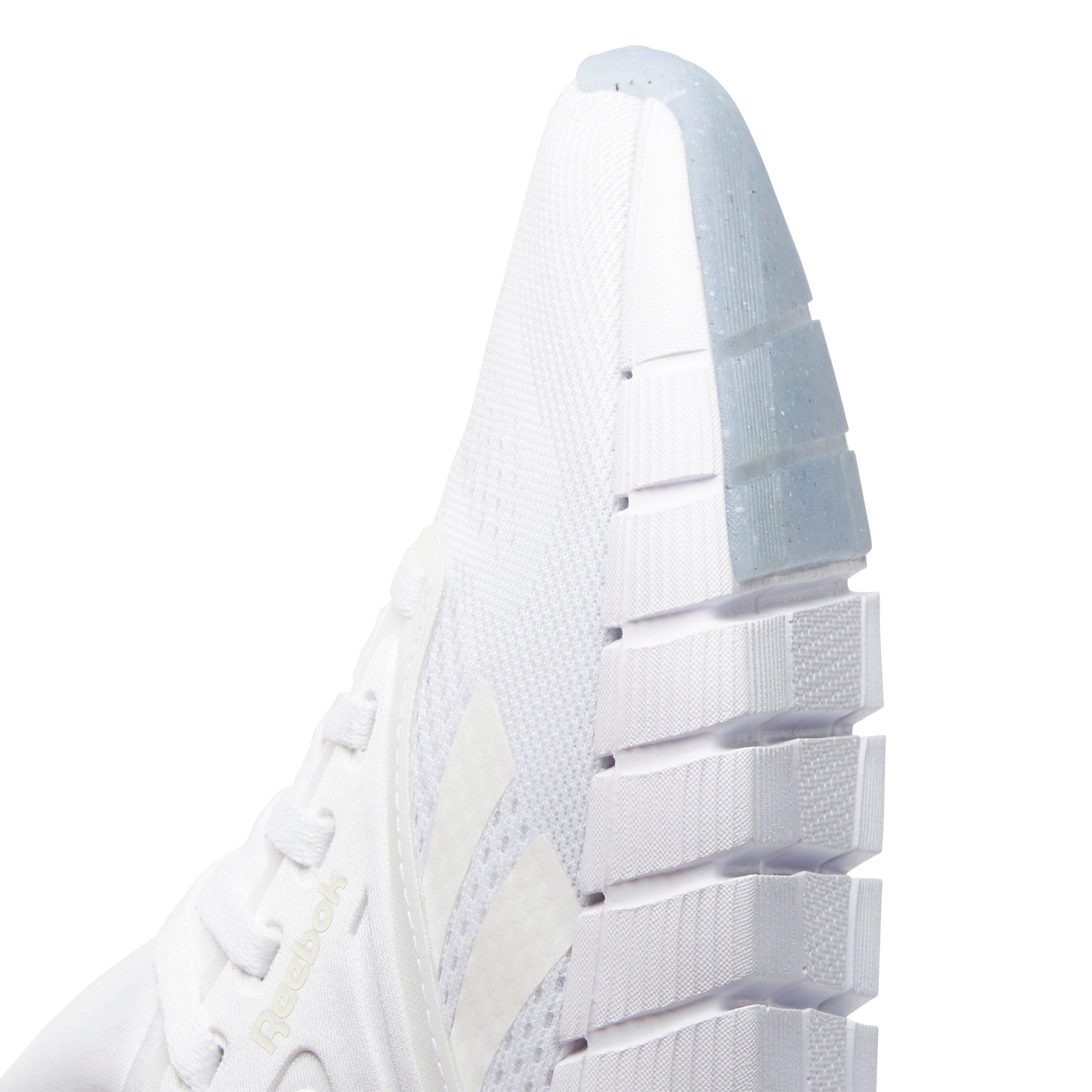 Reebok Nano Gym "Ftwr White/Black" Women's Training Shoe - WHITE/BLACK Thumbnail View 6