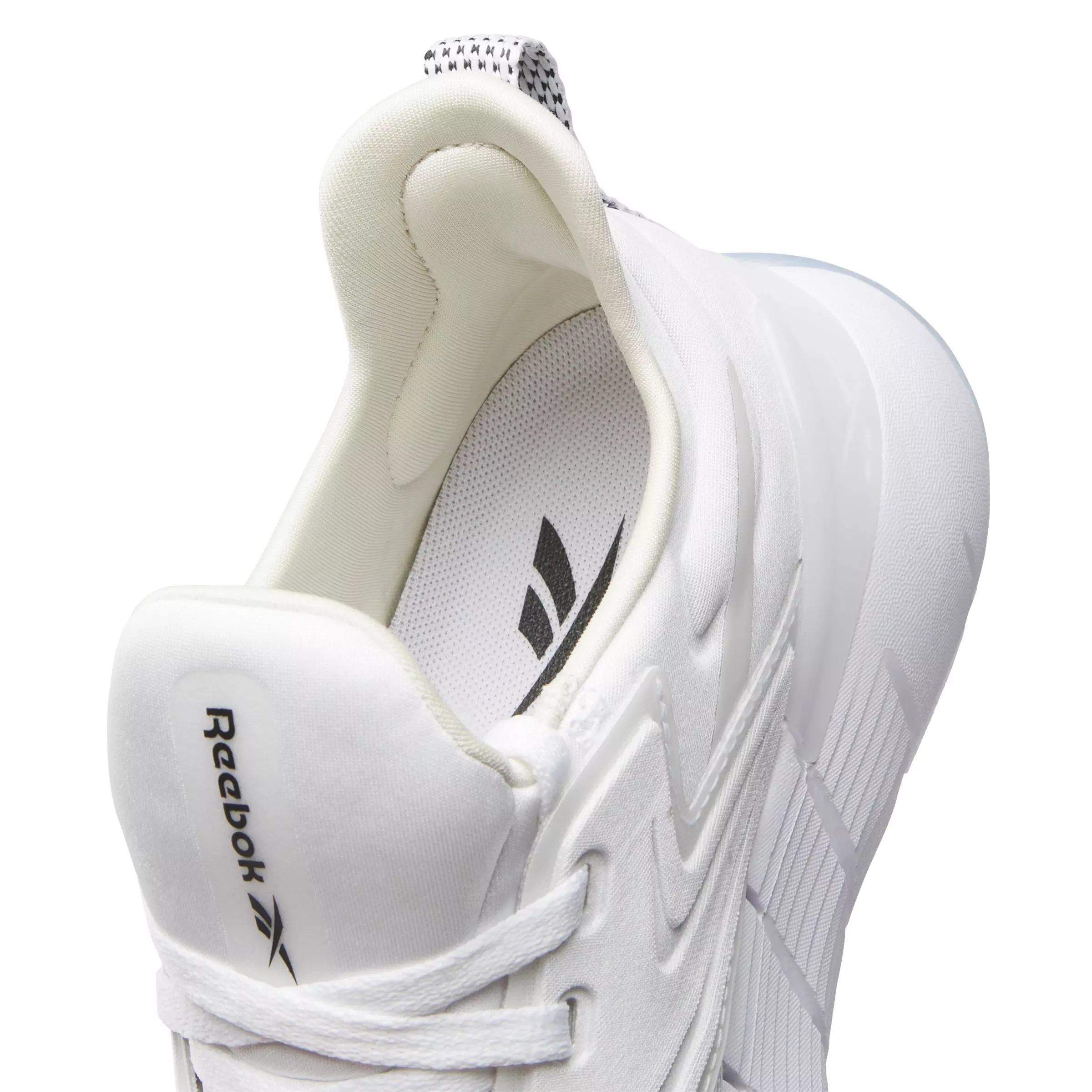 Reebok Nano Gym "Ftwr White/Black" Women's Training Shoe - WHITE/BLACK