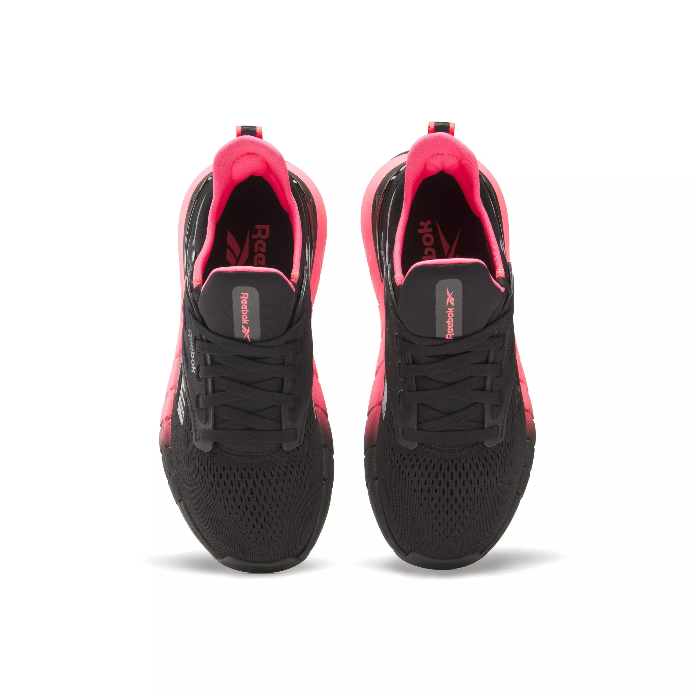 Reebok Nano Gym "Black/Pink Blast" Women's Training Shoe - BLACK/PINK