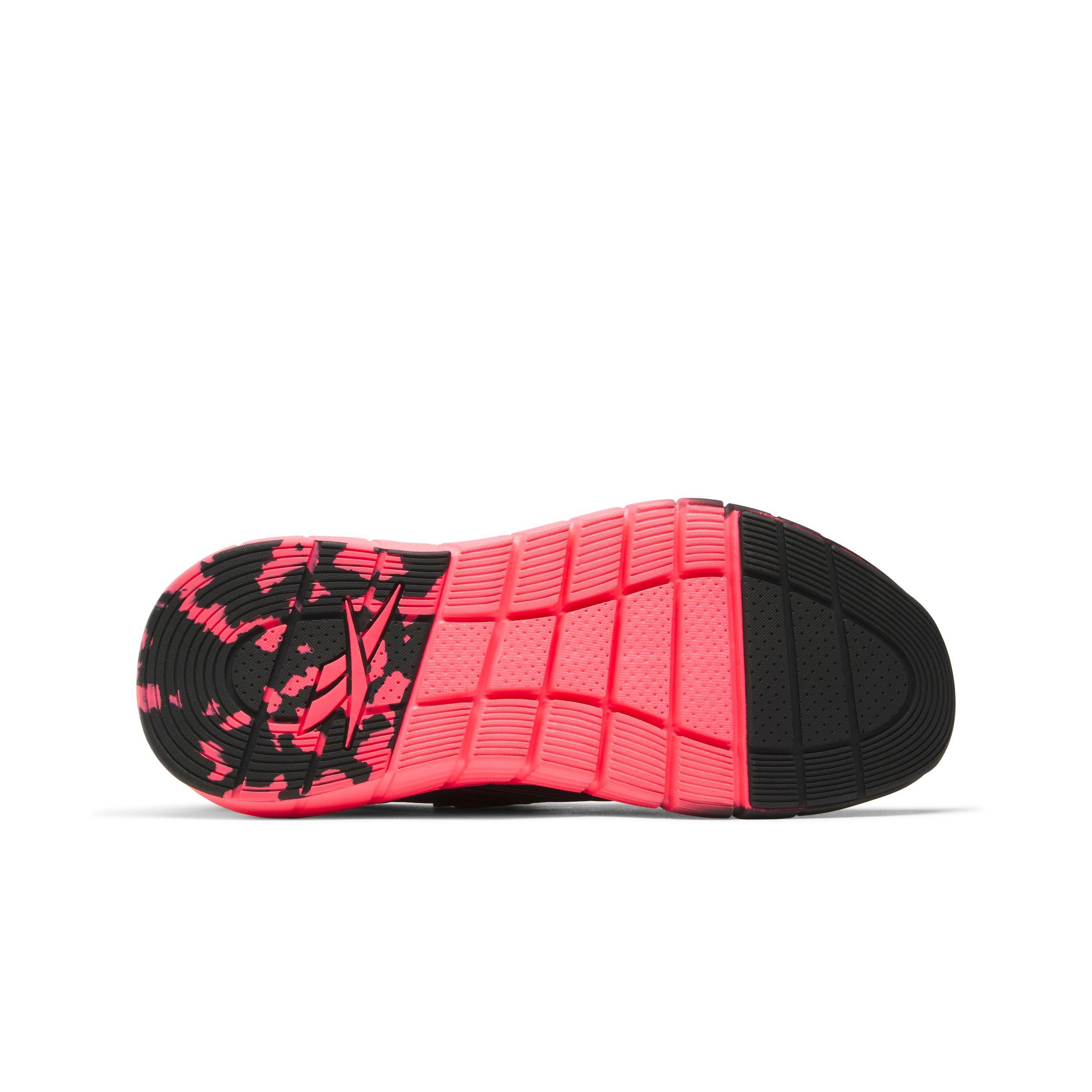 Reebok Nano Gym "Black/Pink Blast" Women's Training Shoe - BLACK/PINK Thumbnail View 5