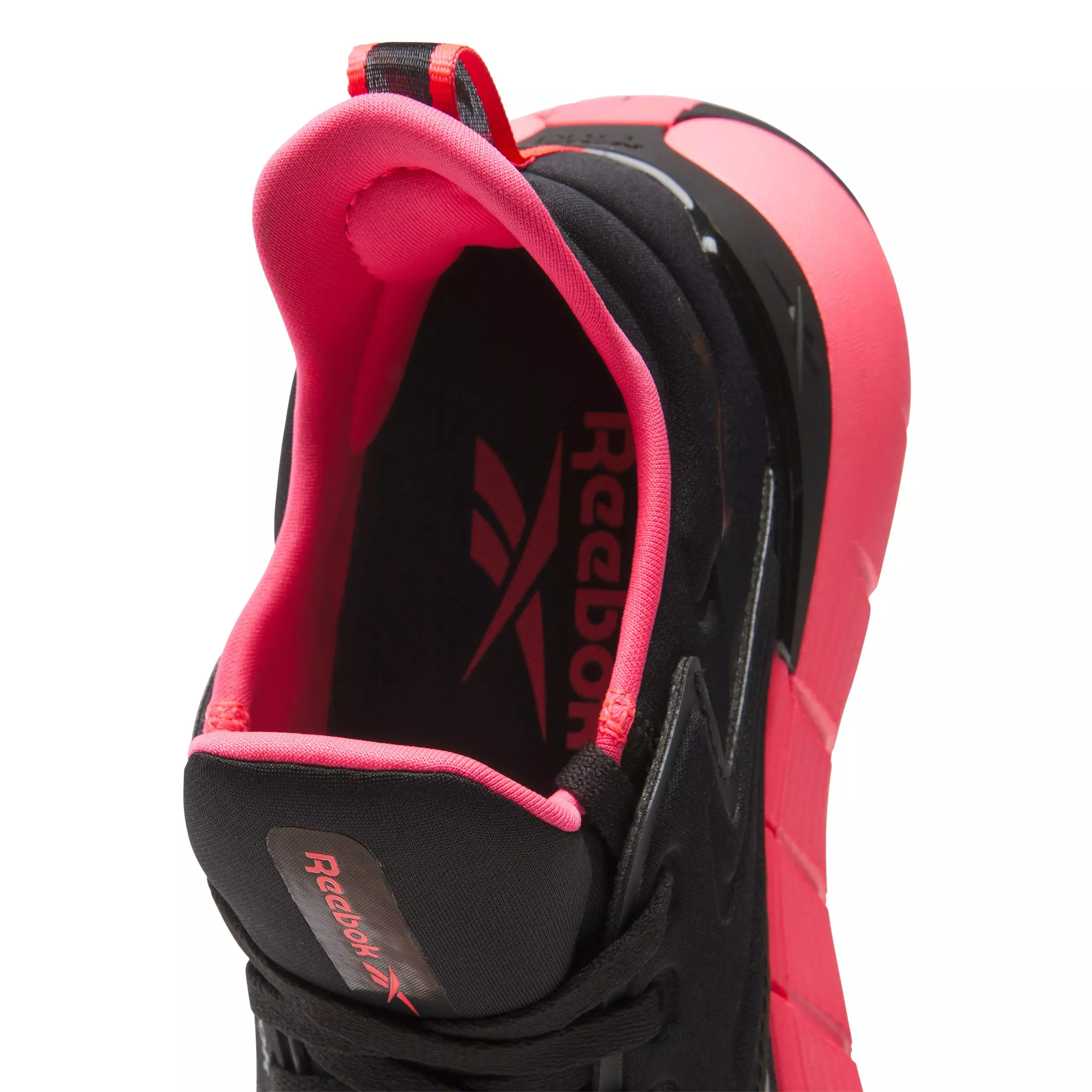 Reebok Nano Gym "Black/Pink Blast" Women's Training Shoe - BLACK/PINK