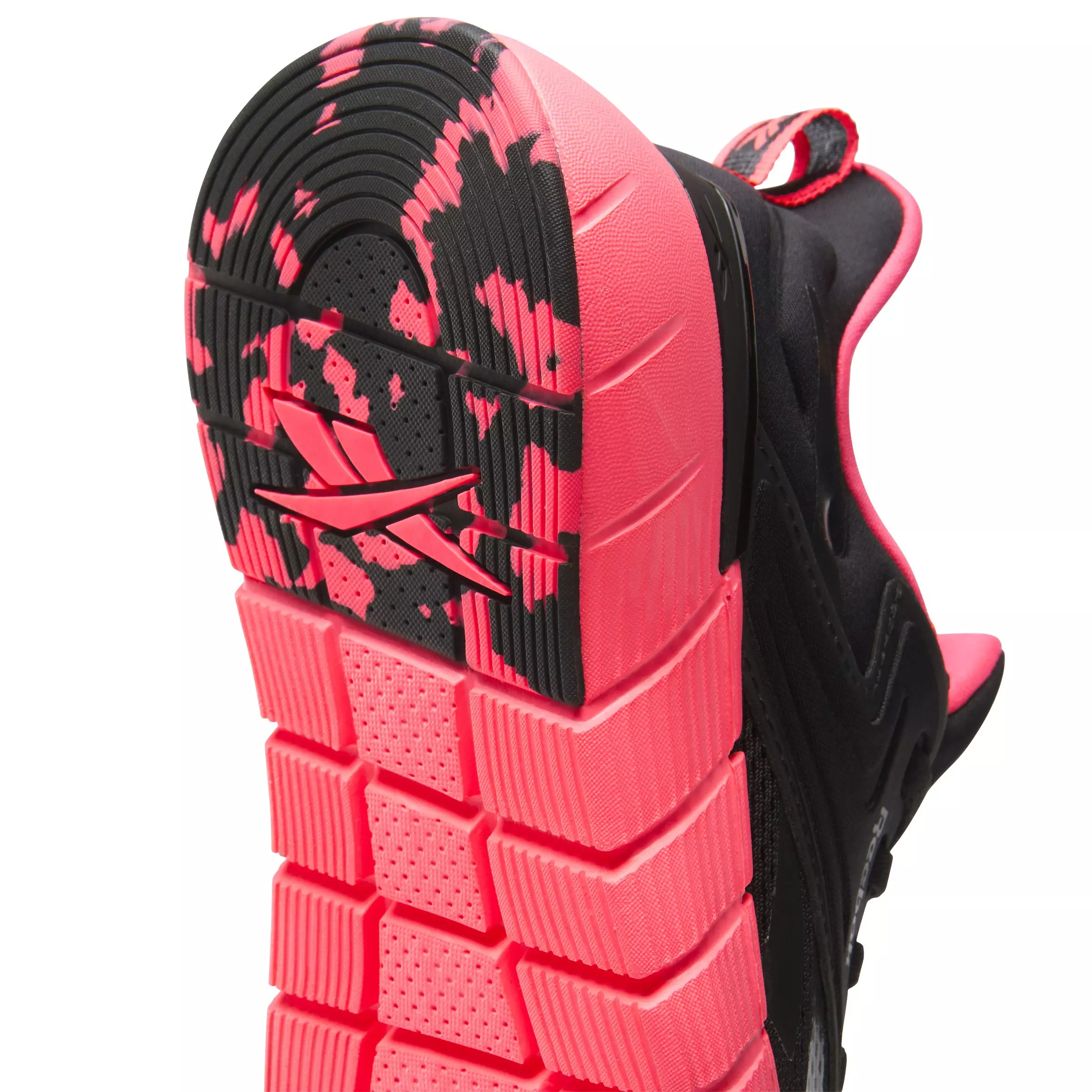 Reebok Nano Gym "Black/Pink Blast" Women's Training Shoe - BLACK/PINK