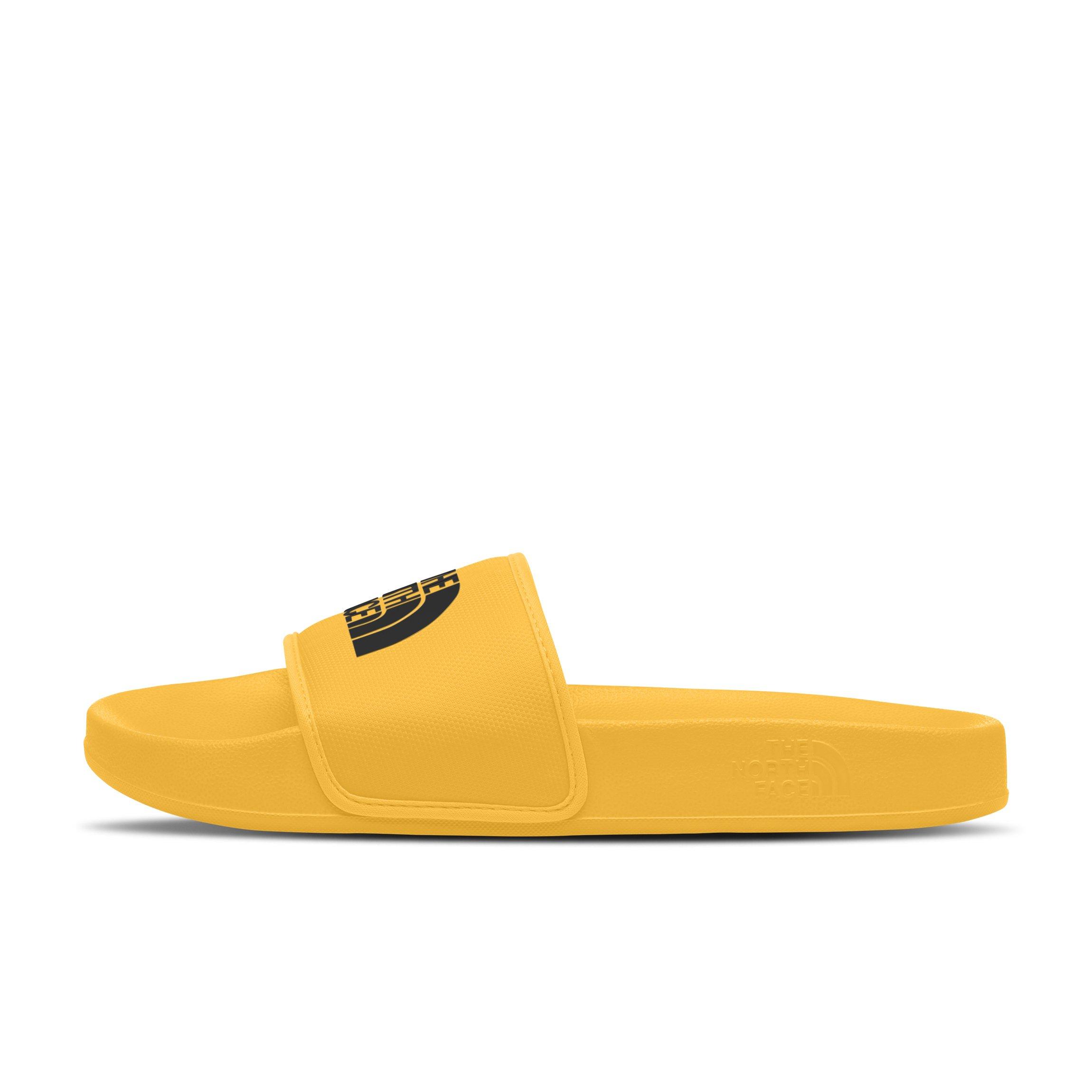 The North Face Base Camp III "Summit Gold/TNF Black" Men's Slide - GOLD/BLACK