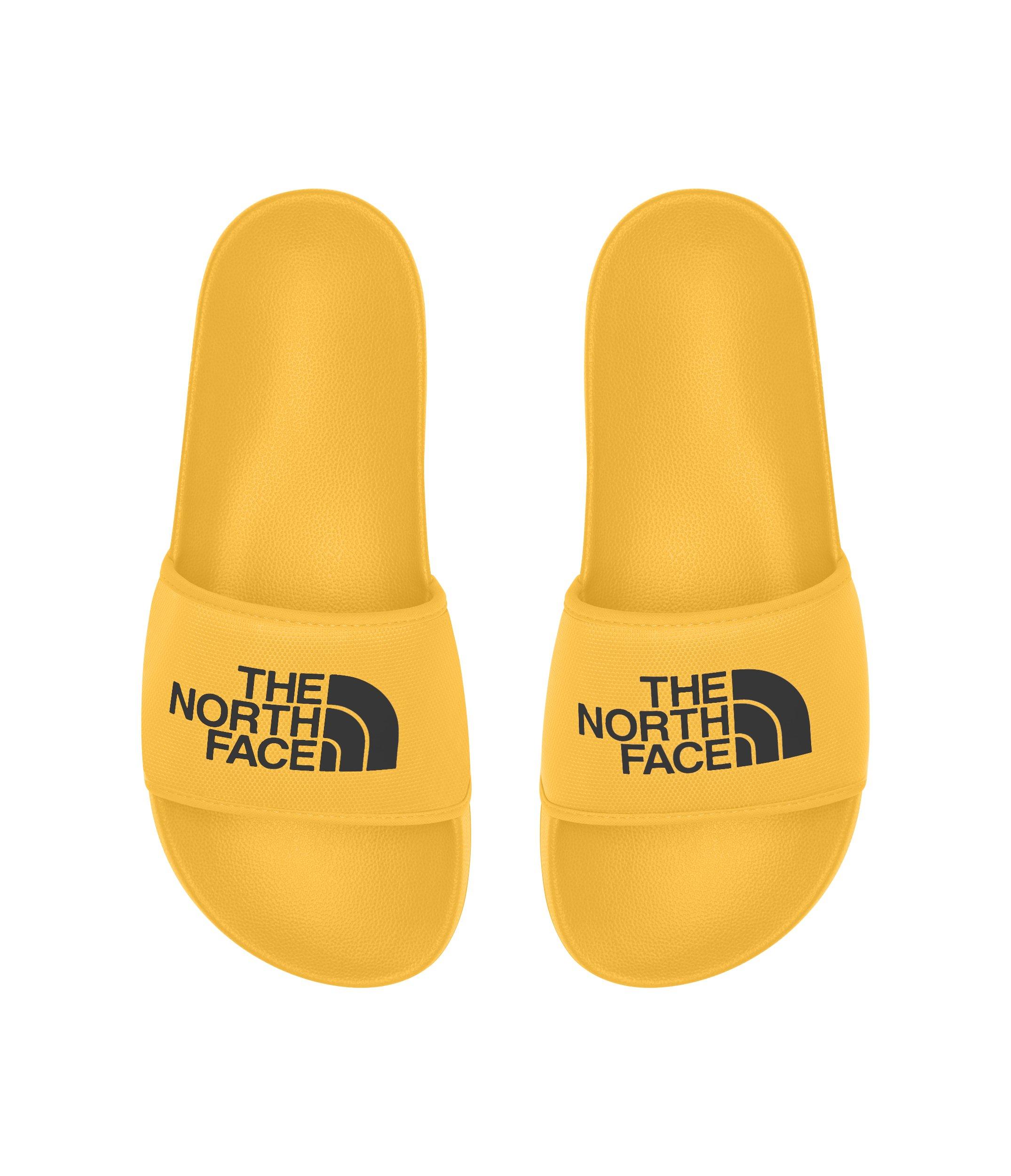 The North Face Base Camp III Men's "Summit Gold/TNF Black" Slide