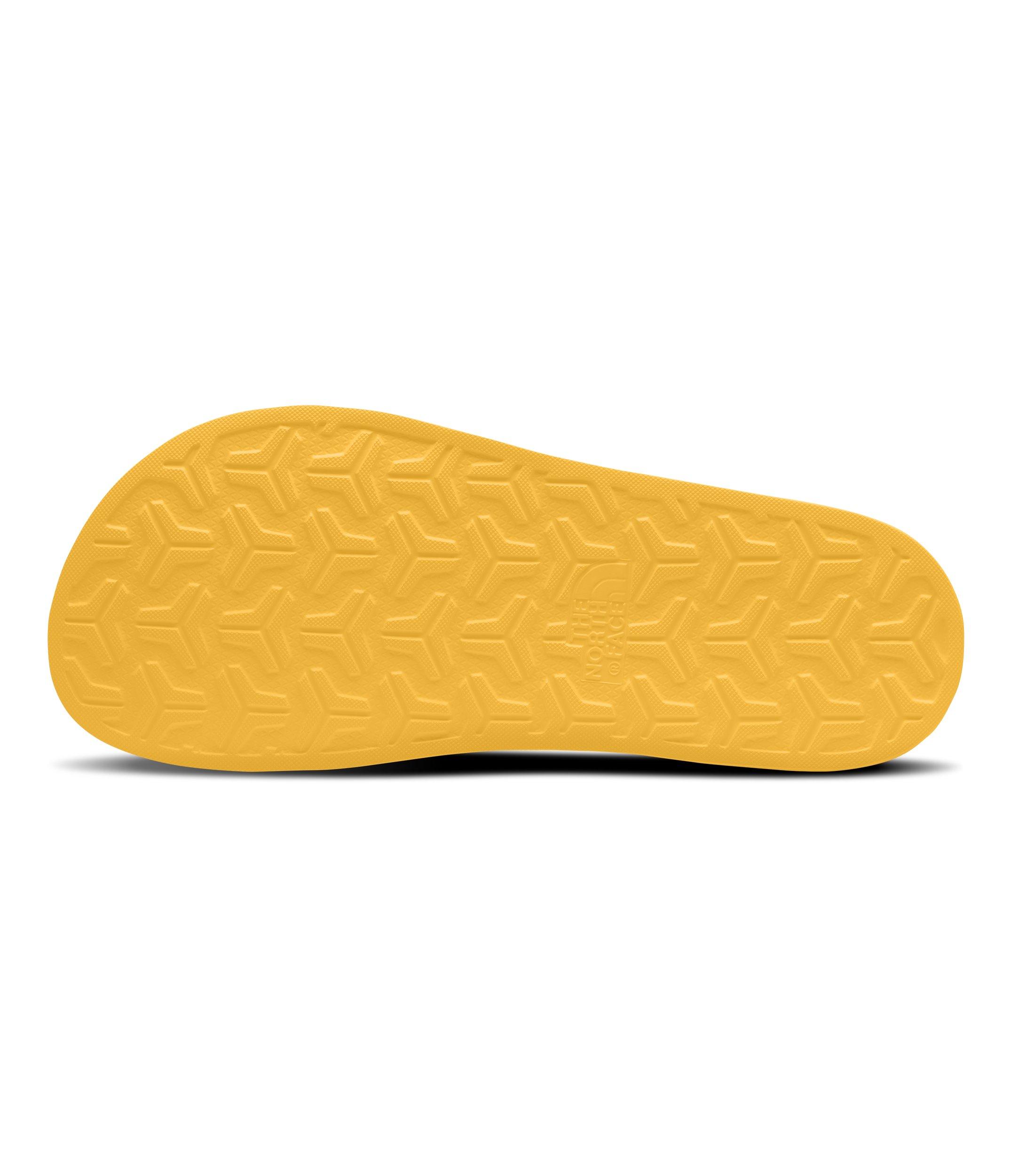 The North Face Base Camp III Men's "Summit Gold/TNF Black" Slide