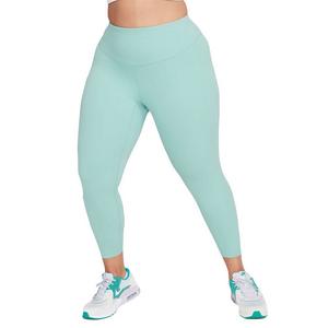 Green Women's Leggings & Yoga Pants, Workout Apparel - Hibbett